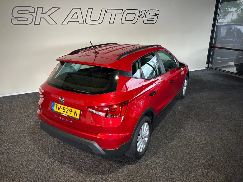 Hoofdafbeelding SEAT Arona