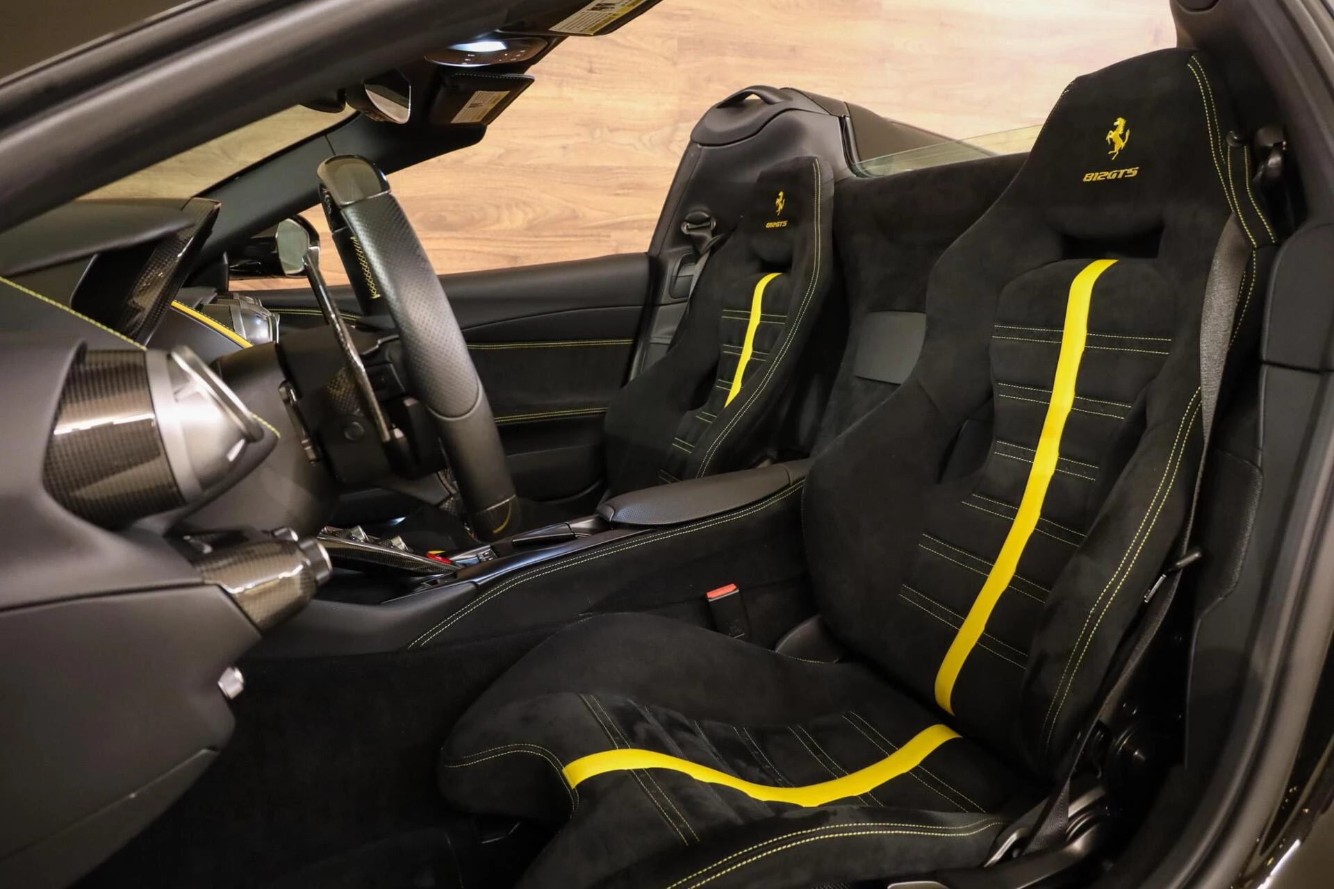 Hoofdafbeelding Ferrari 812 GTS