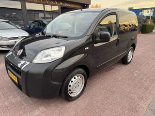 Fiat Fiorino 1.4 MARGE GRIJS KENTEKEN..!! 61dkm!!