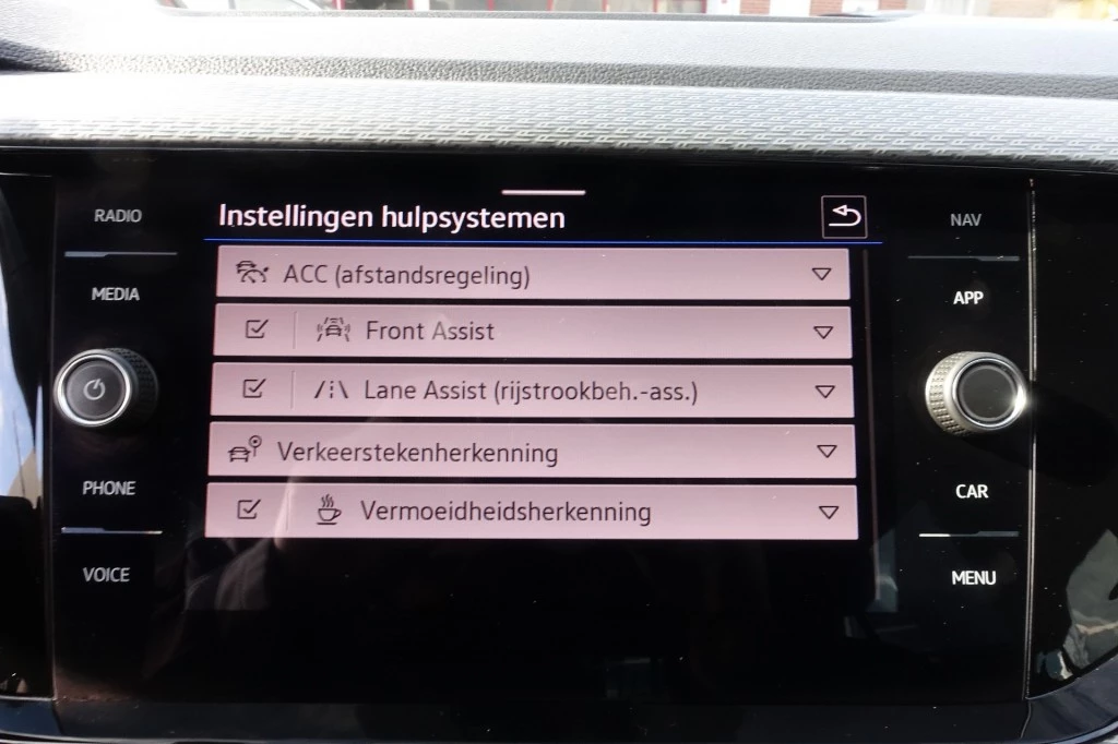 Hoofdafbeelding Volkswagen T-Cross