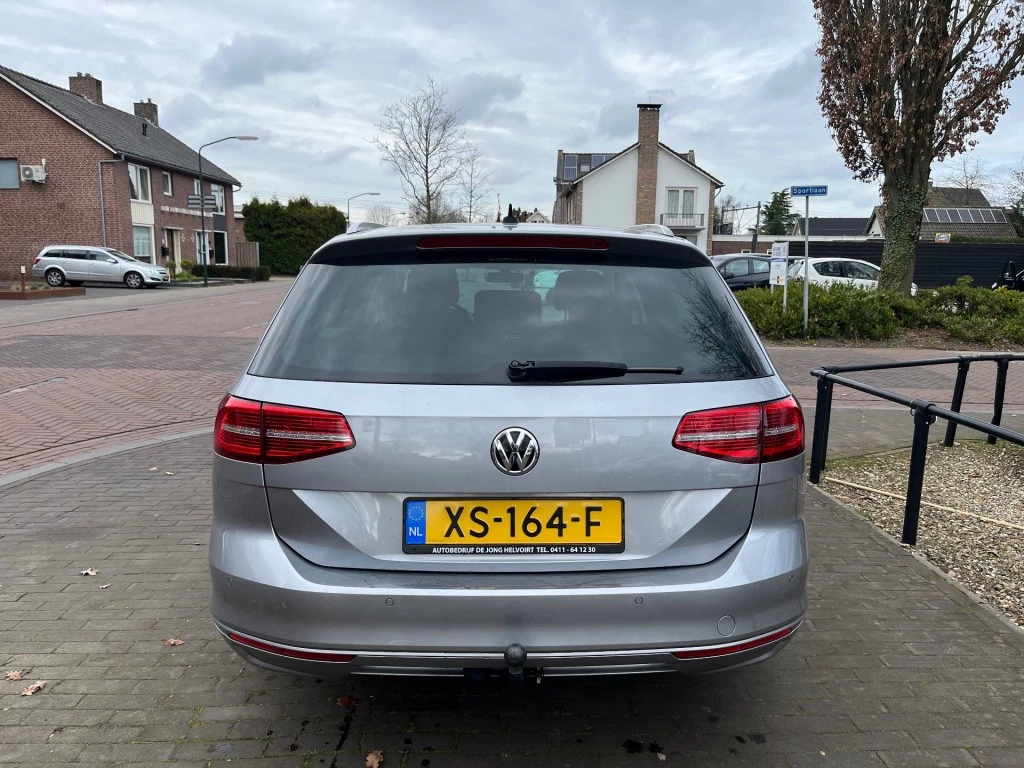 Hoofdafbeelding Volkswagen Passat