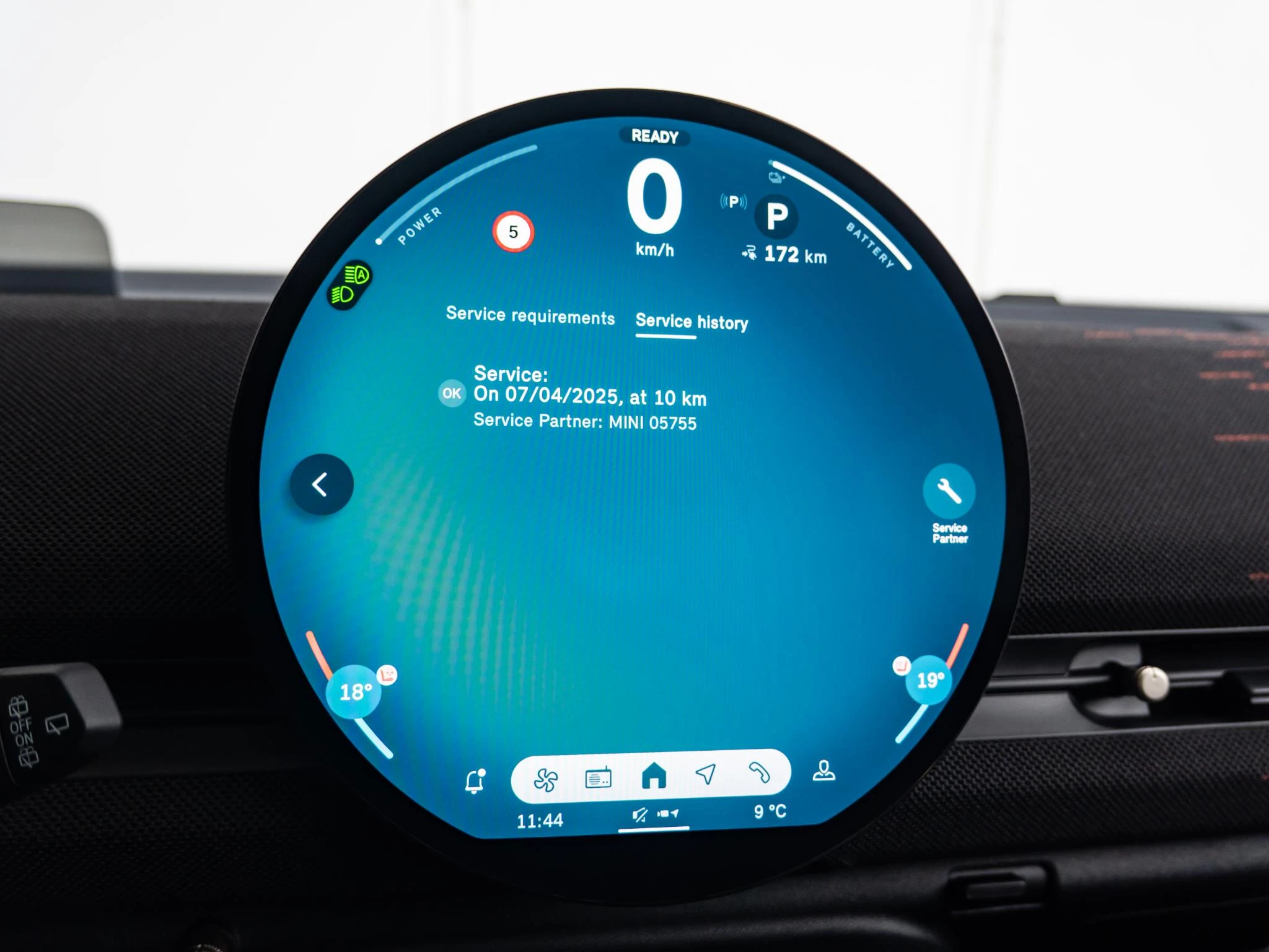 Hoofdafbeelding MINI Aceman