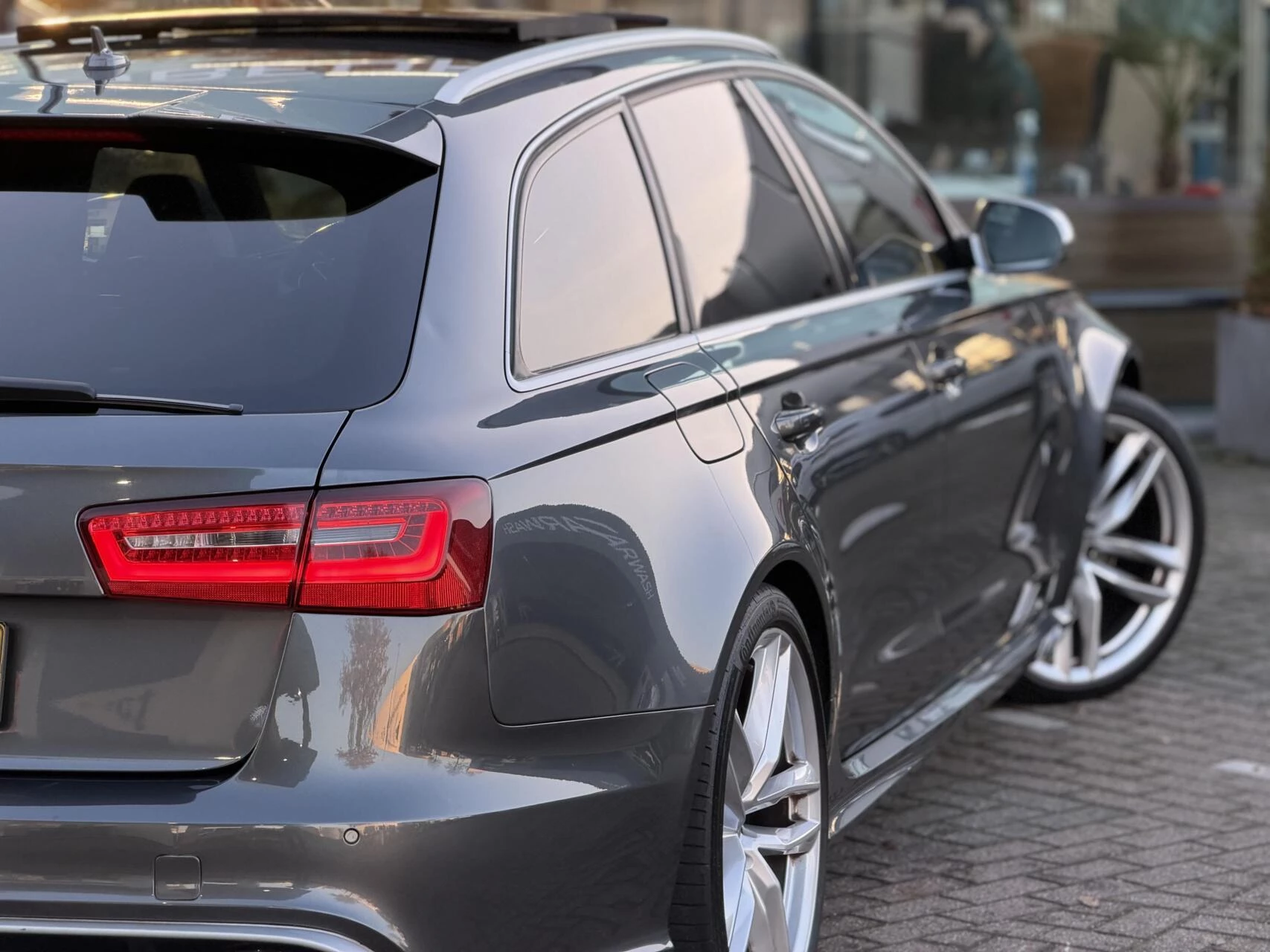 Hoofdafbeelding Audi RS6