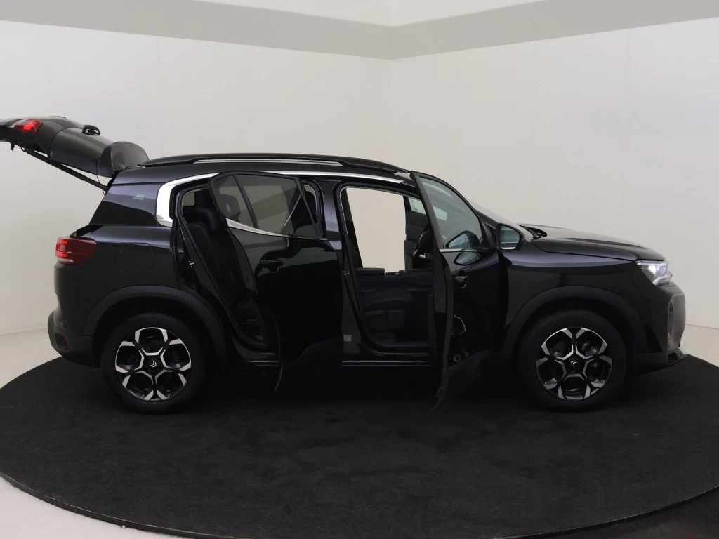 Hoofdafbeelding Citroën C5 Aircross