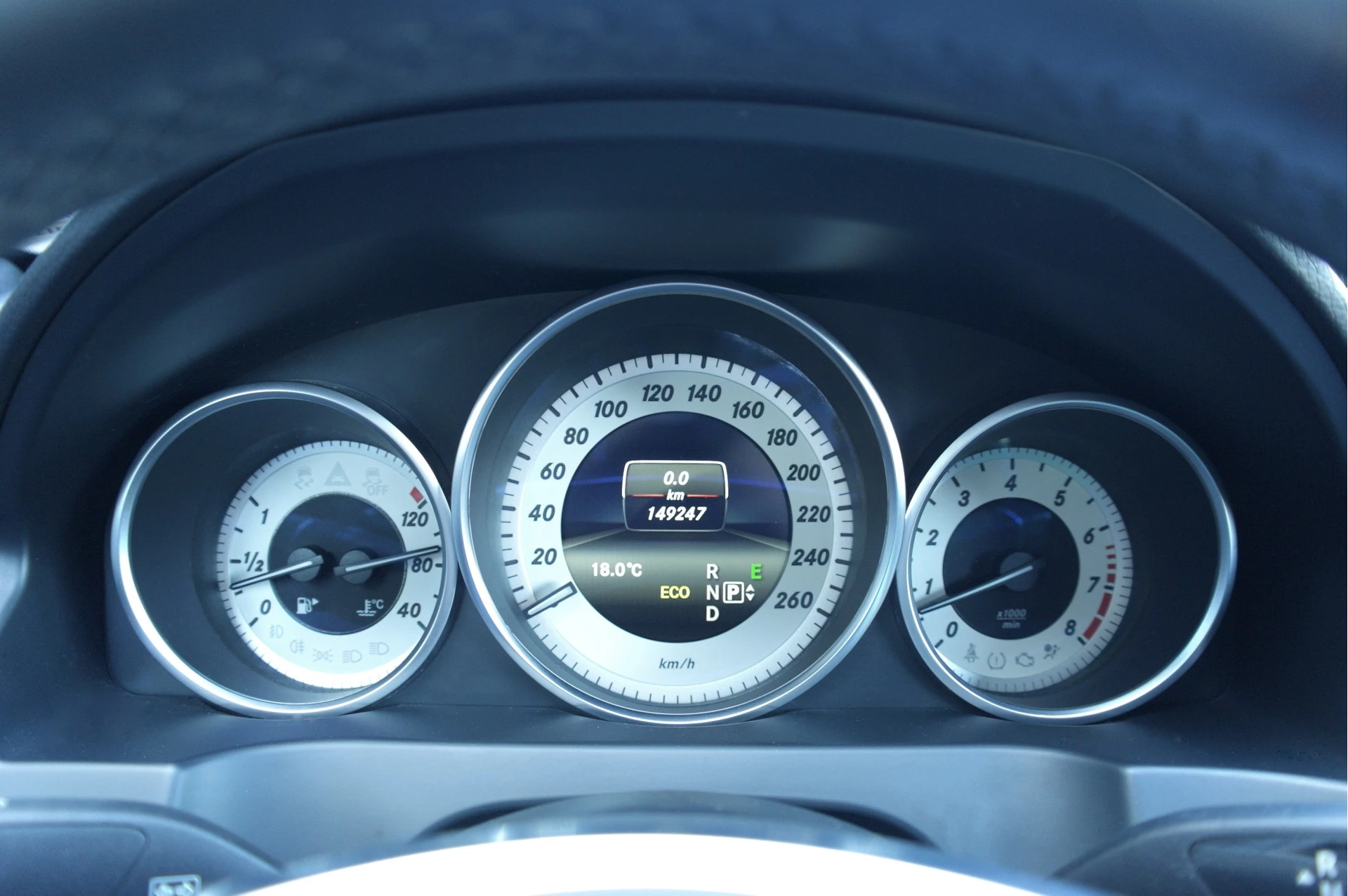 Hoofdafbeelding Mercedes-Benz E-Klasse