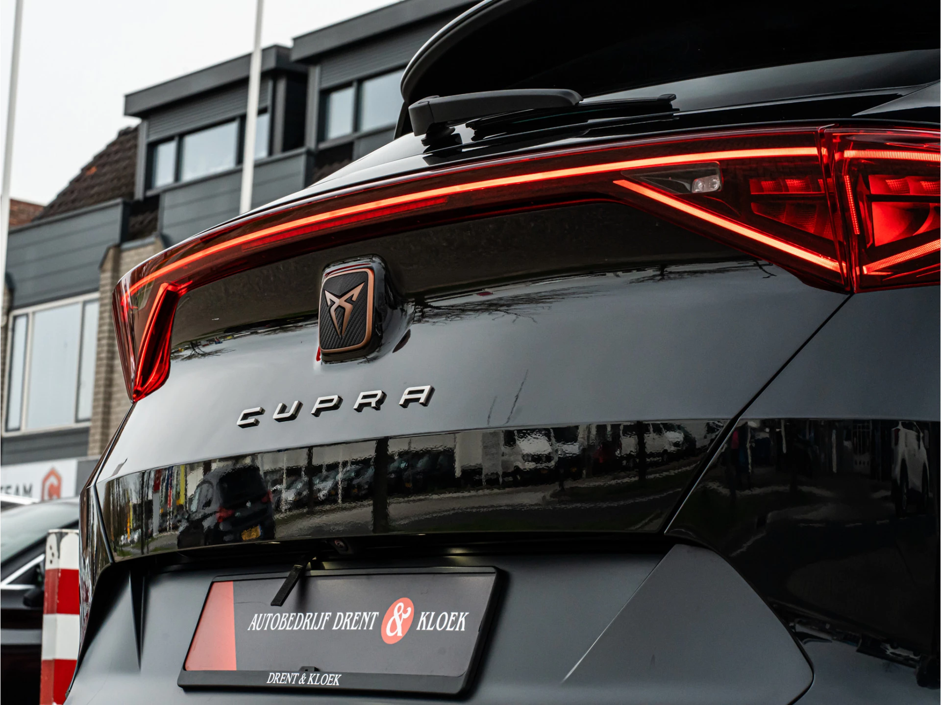 Hoofdafbeelding CUPRA Formentor