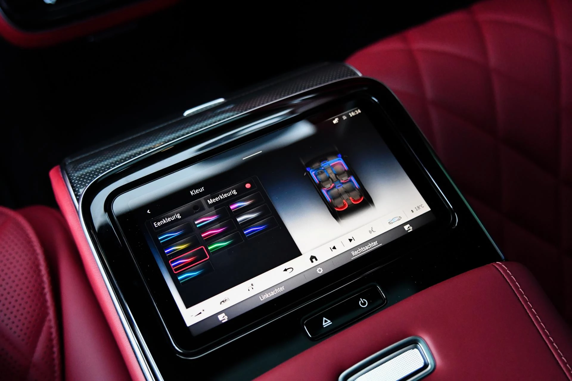 Hoofdafbeelding Mercedes-Benz S-Klasse