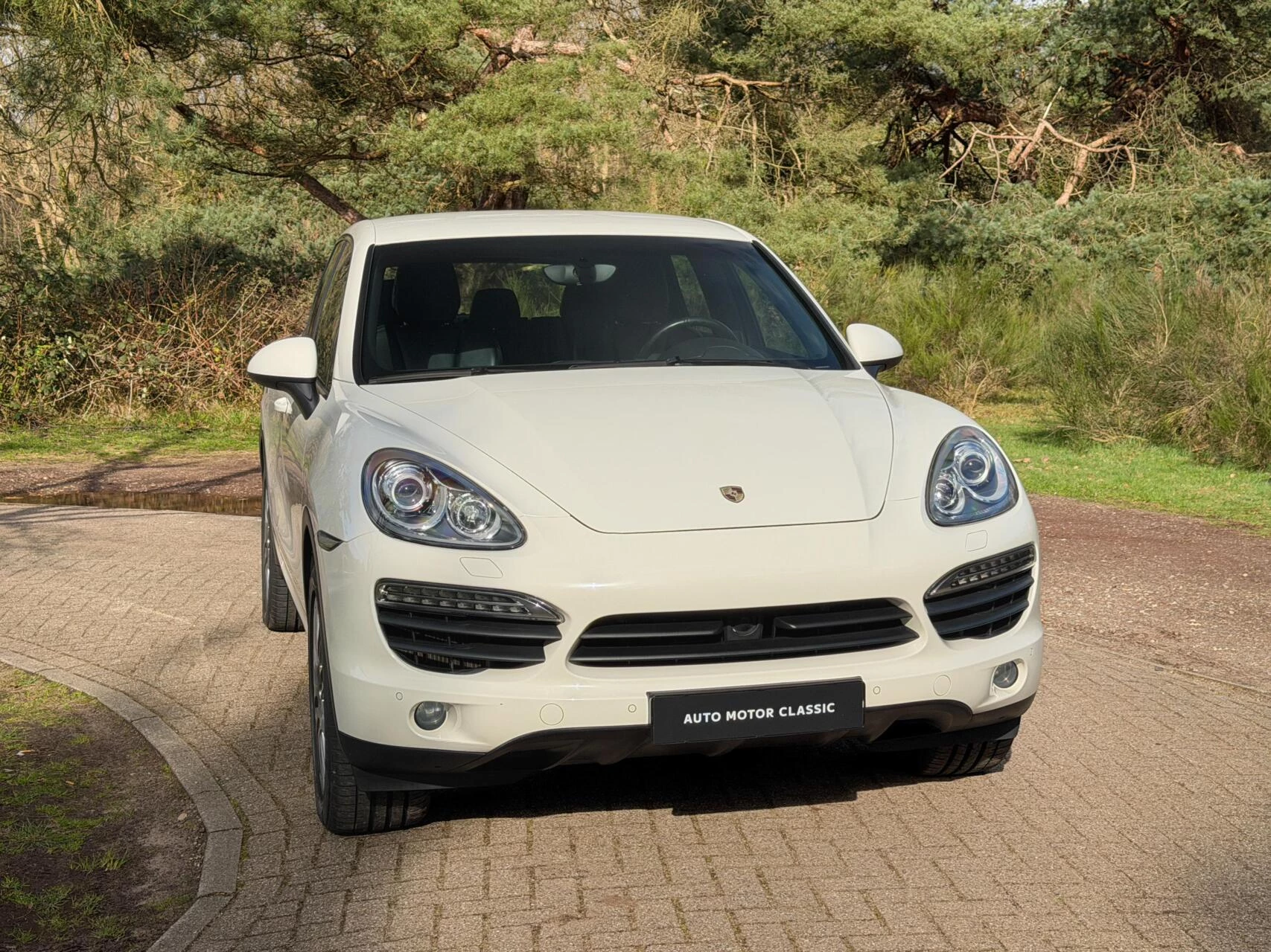 Hoofdafbeelding Porsche Cayenne
