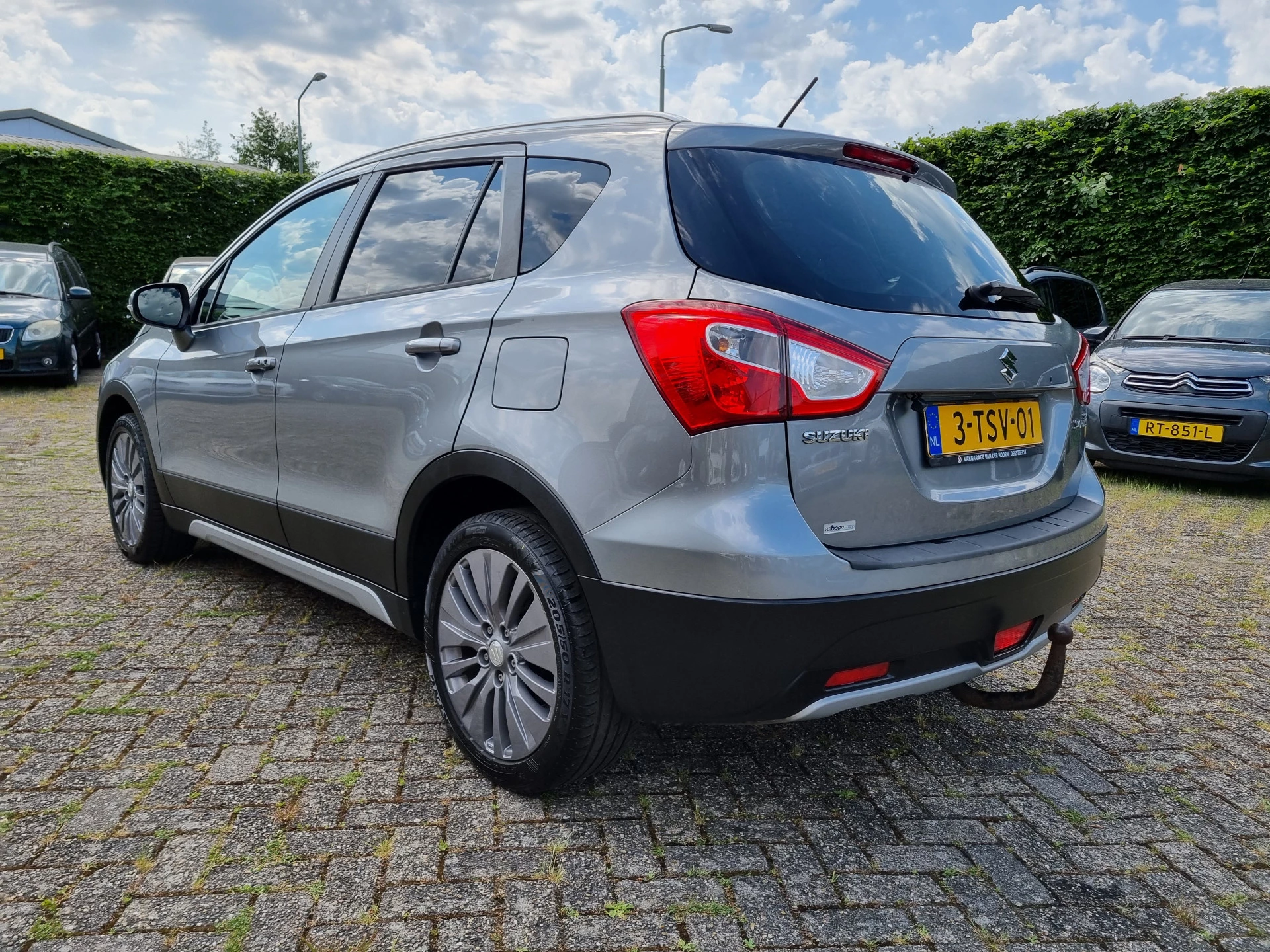 Hoofdafbeelding Suzuki S-Cross