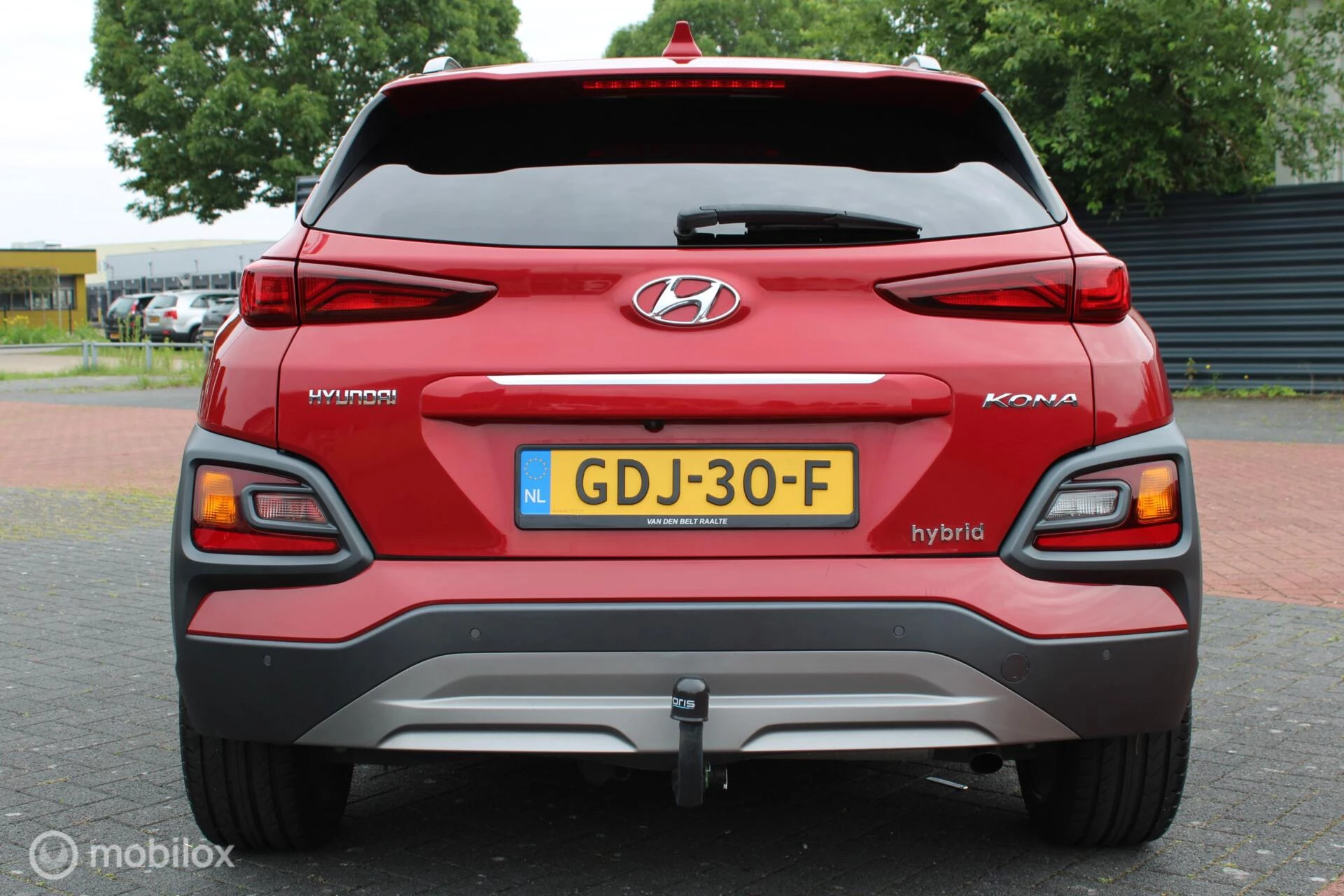 Hoofdafbeelding Hyundai Kona