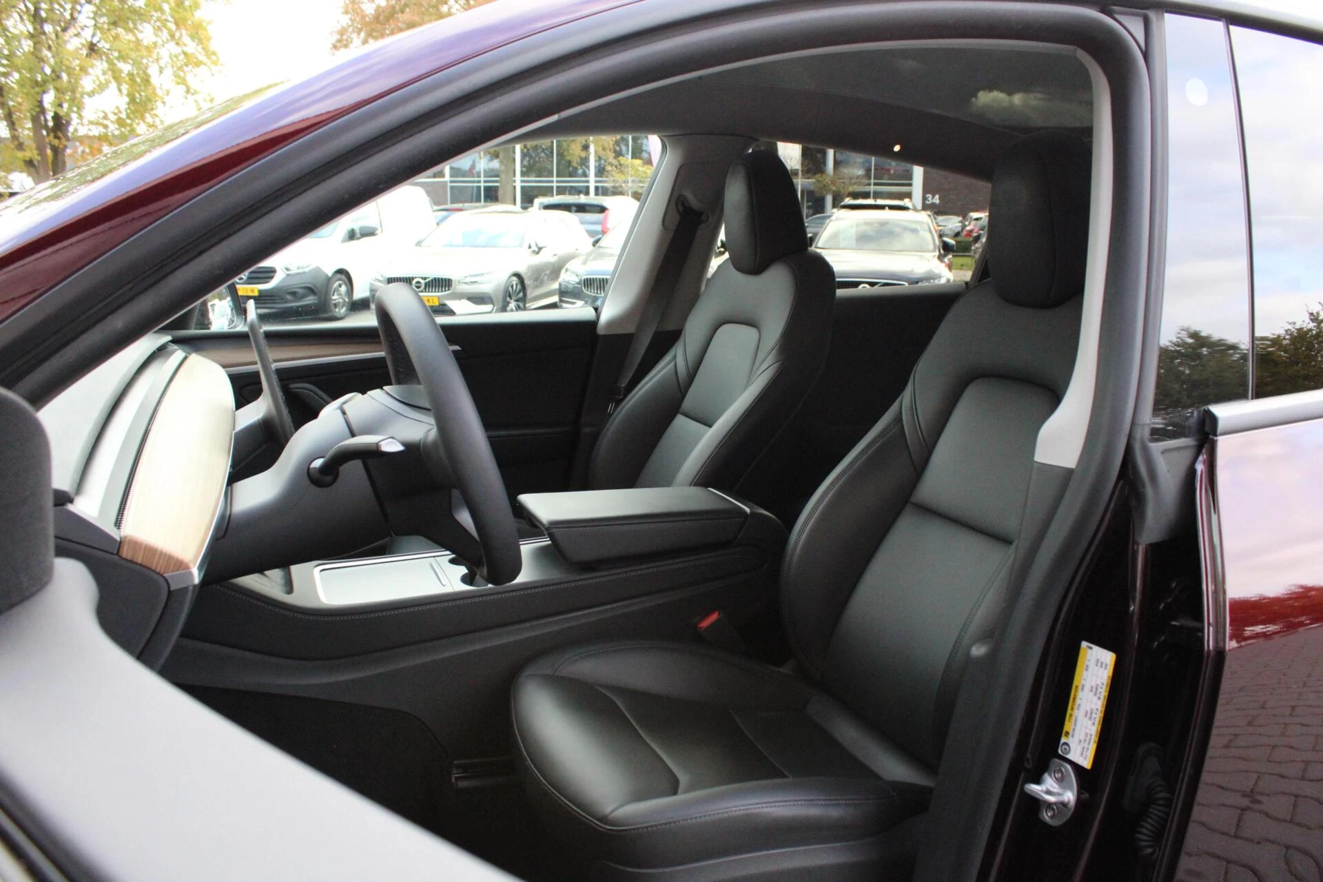 Hoofdafbeelding Tesla Model Y