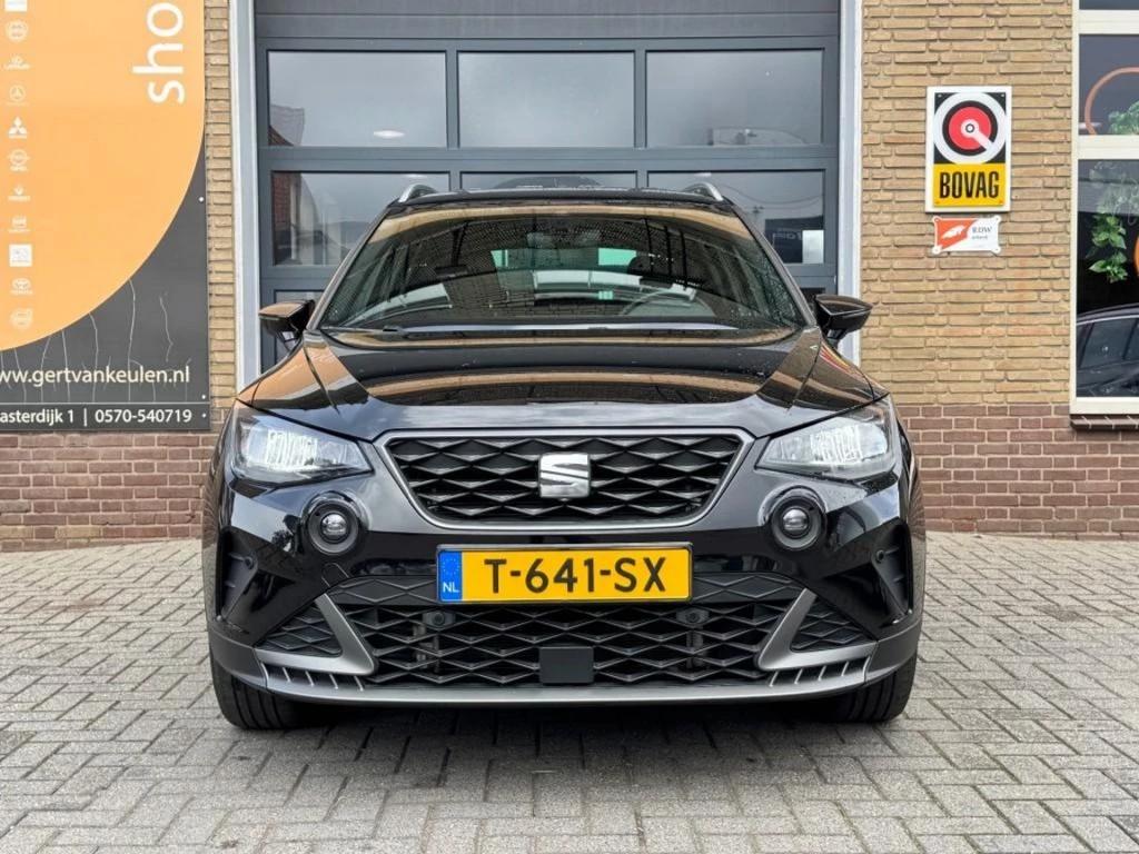 Hoofdafbeelding SEAT Arona