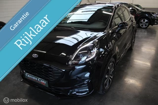 Ford Puma 1.0 EcoBoost Hybrid