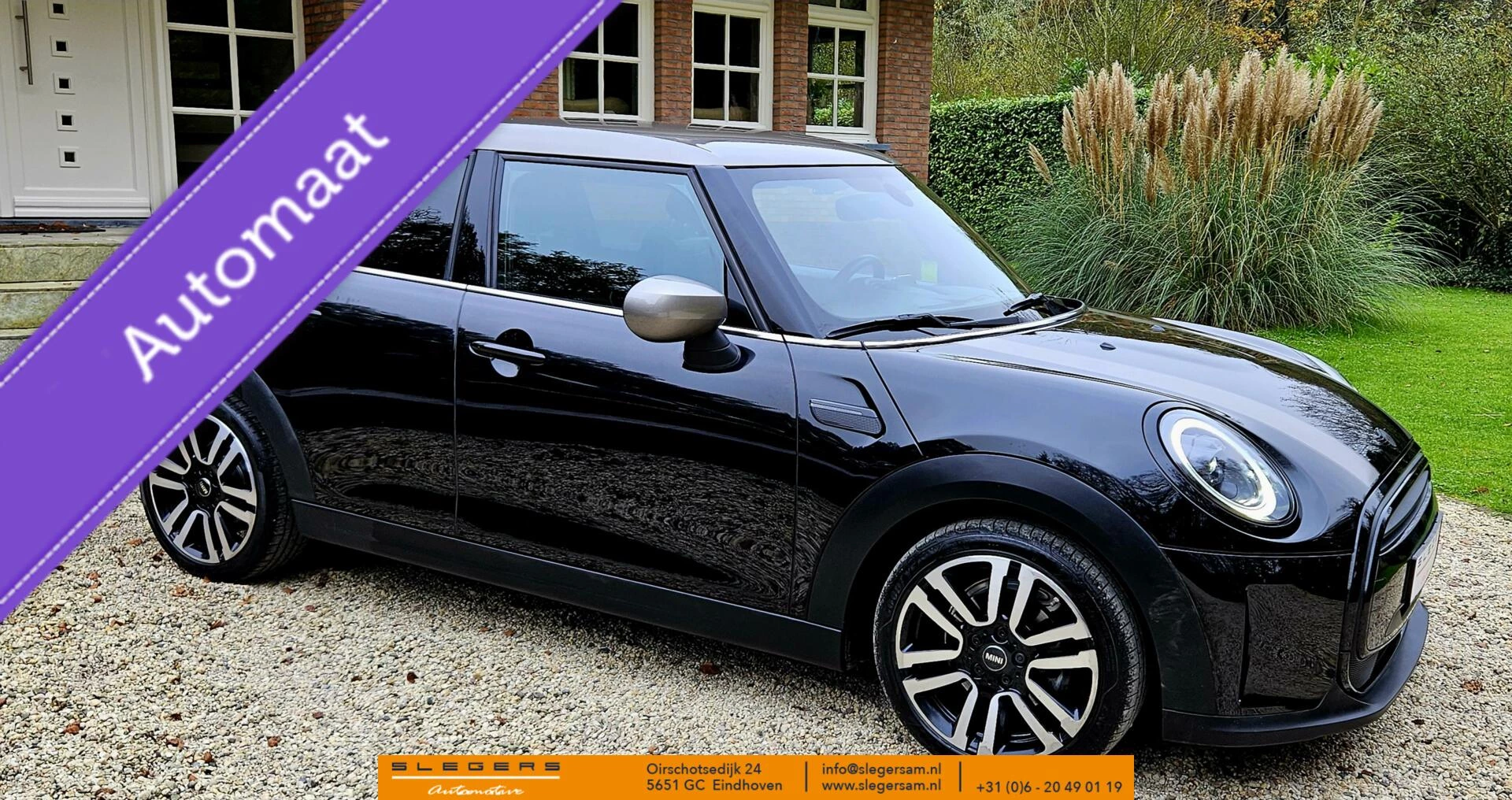 Hoofdafbeelding MINI Cooper