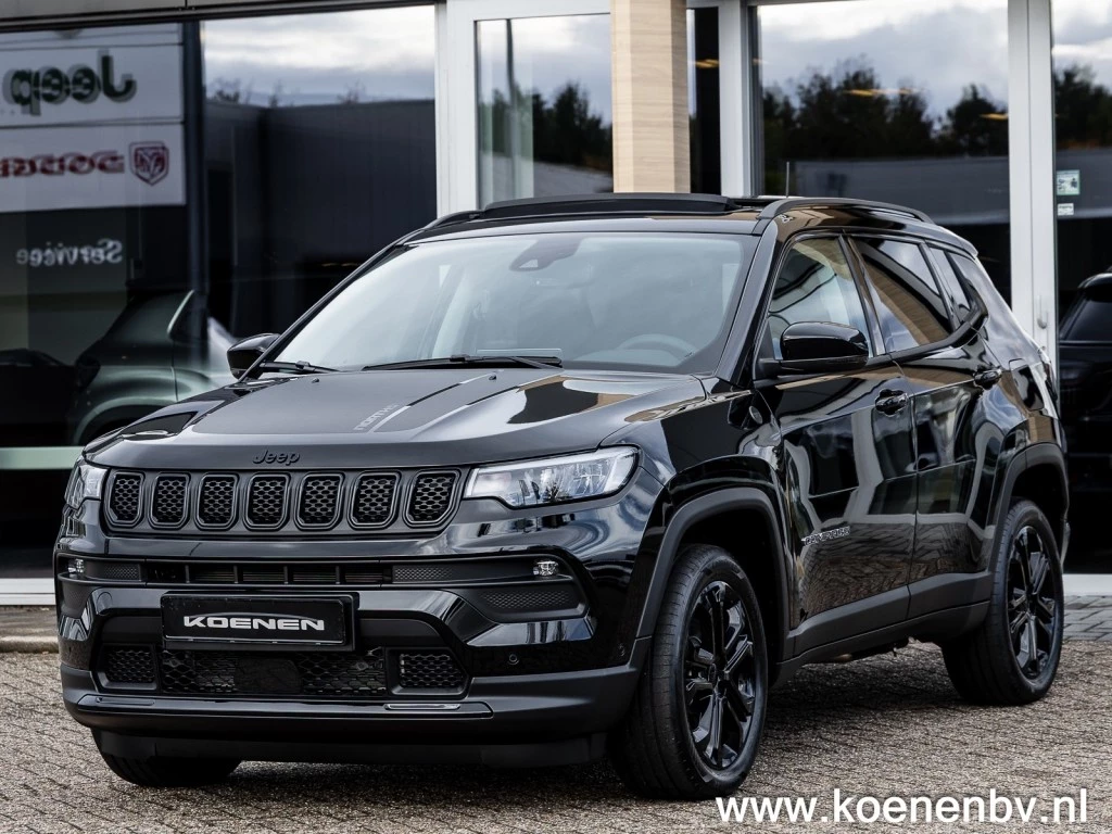 Hoofdafbeelding Jeep Compass