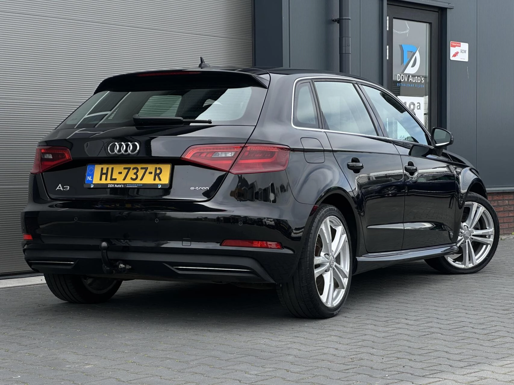 Hoofdafbeelding Audi A3