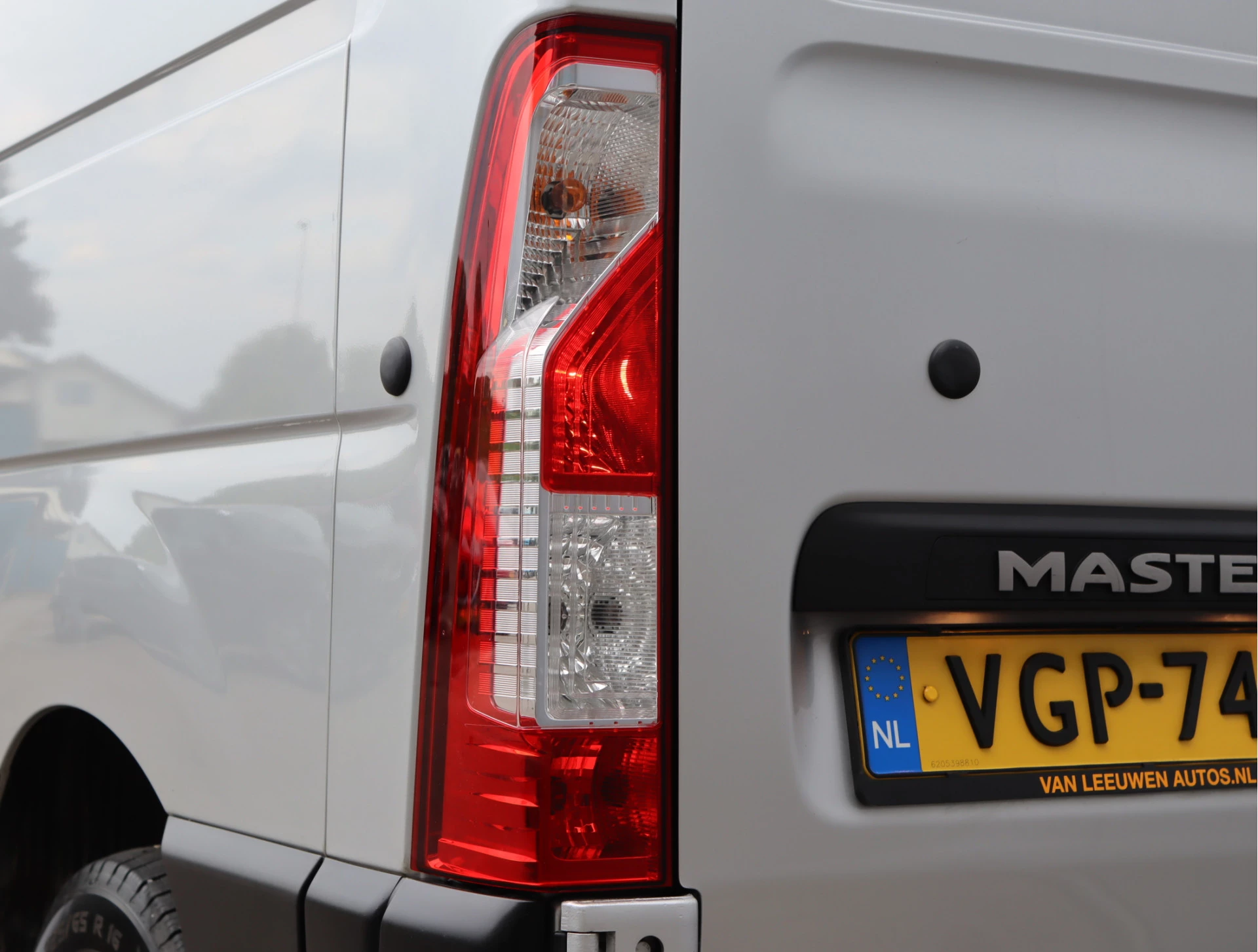 Hoofdafbeelding Renault Master