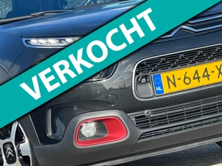 Citroen C4 Cactus 1.2 PureTech 110pk Origins - Noir Obsedien - Carplay/Navigatie/17'' LMV