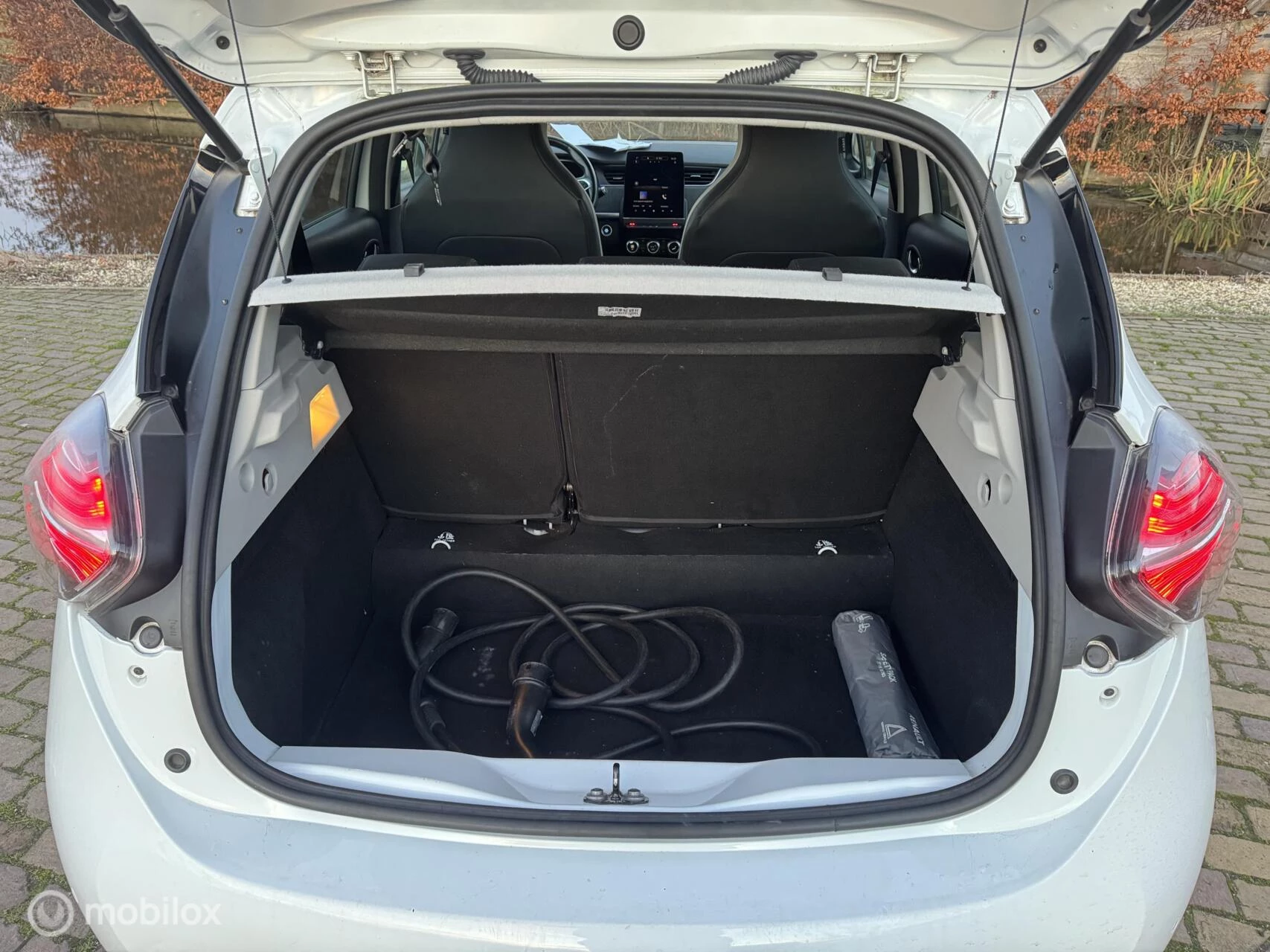 Hoofdafbeelding Renault ZOE