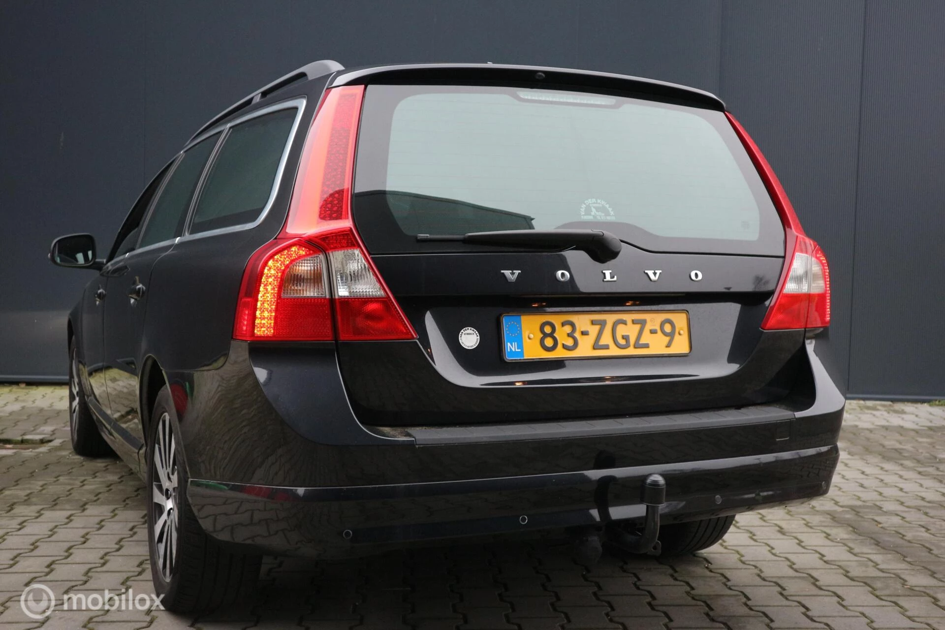 Hoofdafbeelding Volvo V70