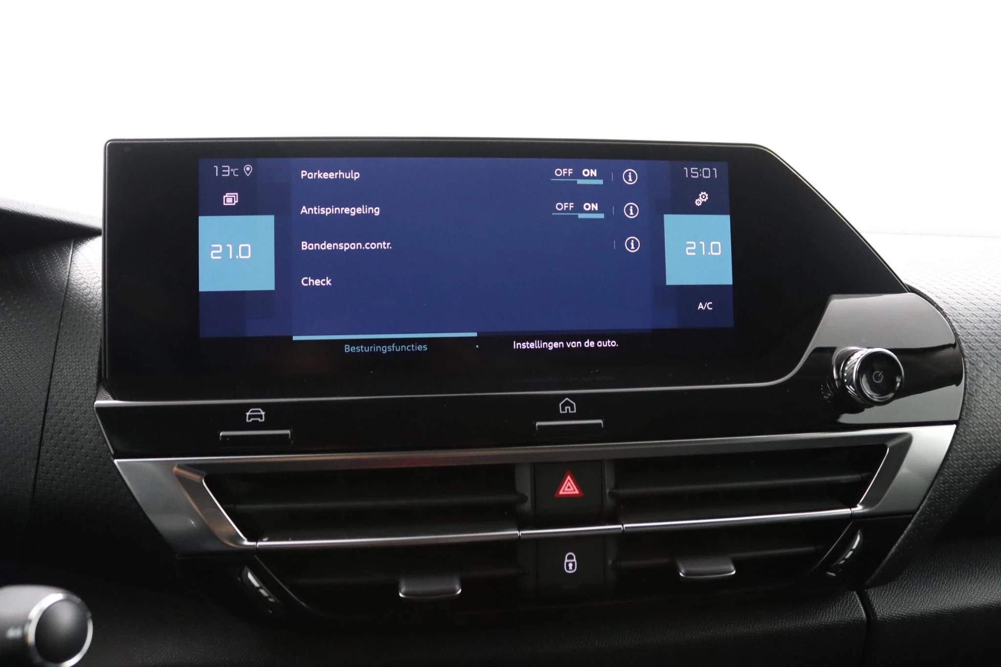 Hoofdafbeelding Citroën ë-C4