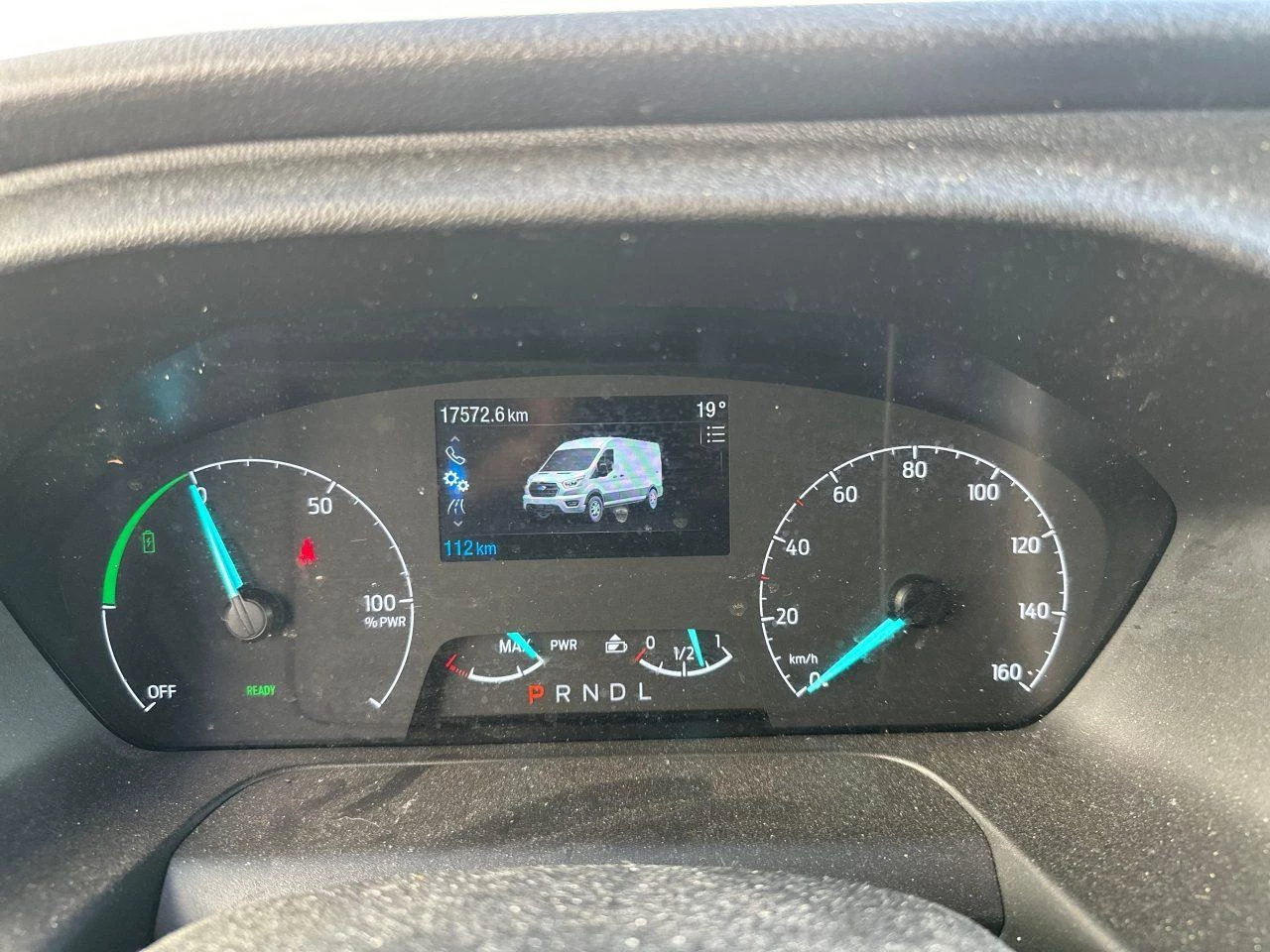 Hoofdafbeelding Ford E-Transit