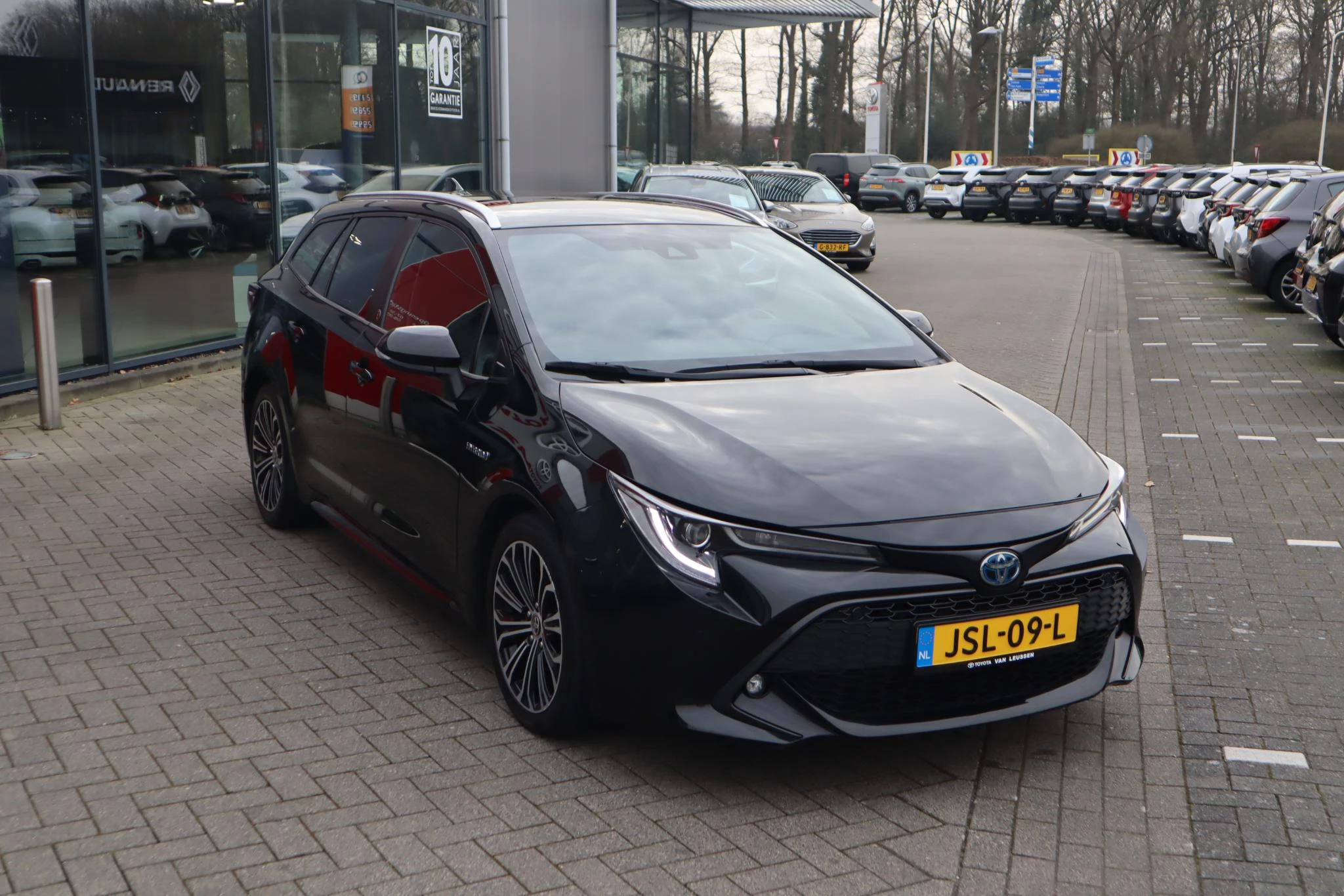 Hoofdafbeelding Toyota Corolla Touring Sports