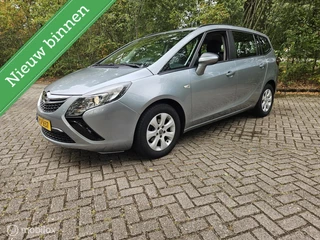 Opel Zafira Tourer 1.6 CDTI Cosmo luxe uitvoering trekhaak