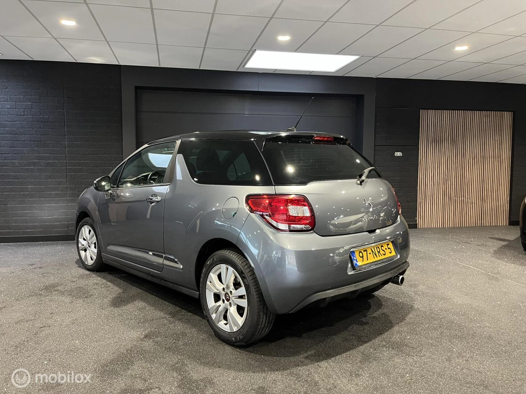 Hoofdafbeelding Citroën DS3