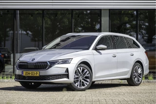 Škoda Octavia Combi 1.5 TSI MHEV Business Edition | Matrix LED | Winterpakket Plus | Travel Assist | Camera | 18"