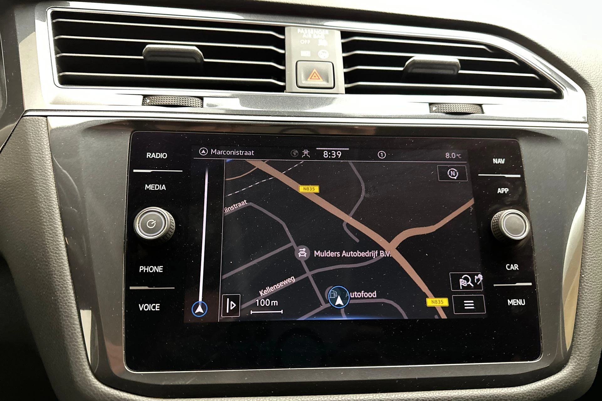 Hoofdafbeelding Volkswagen Tiguan Allspace