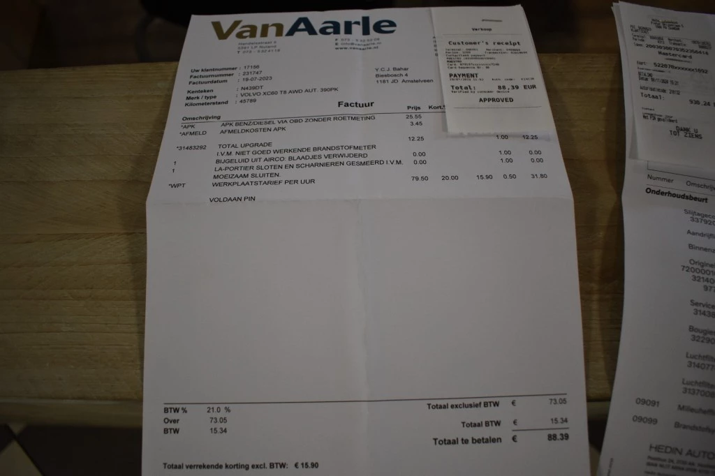 Hoofdafbeelding Volvo XC60