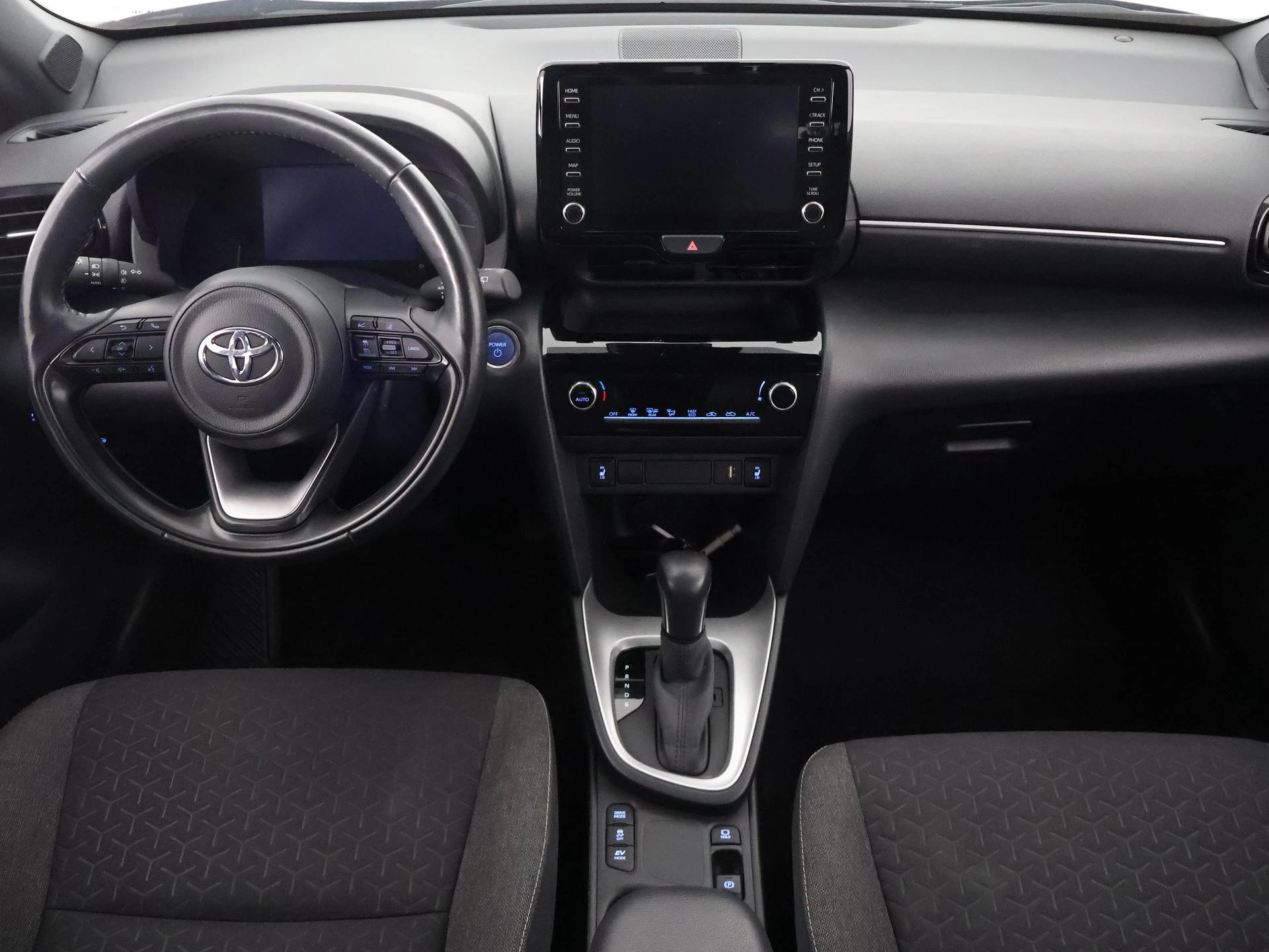 Hoofdafbeelding Toyota Yaris Cross