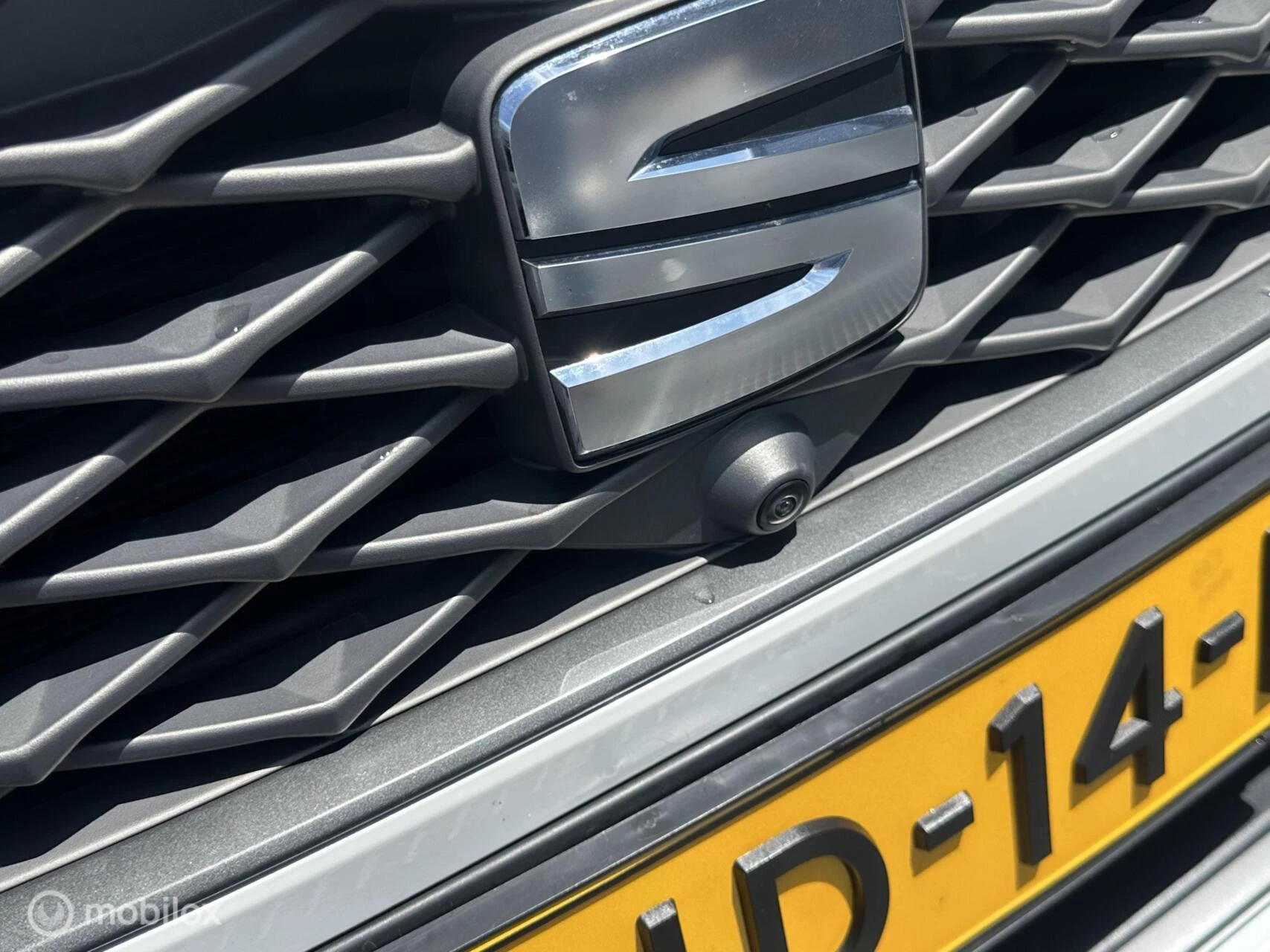 Hoofdafbeelding SEAT Tarraco