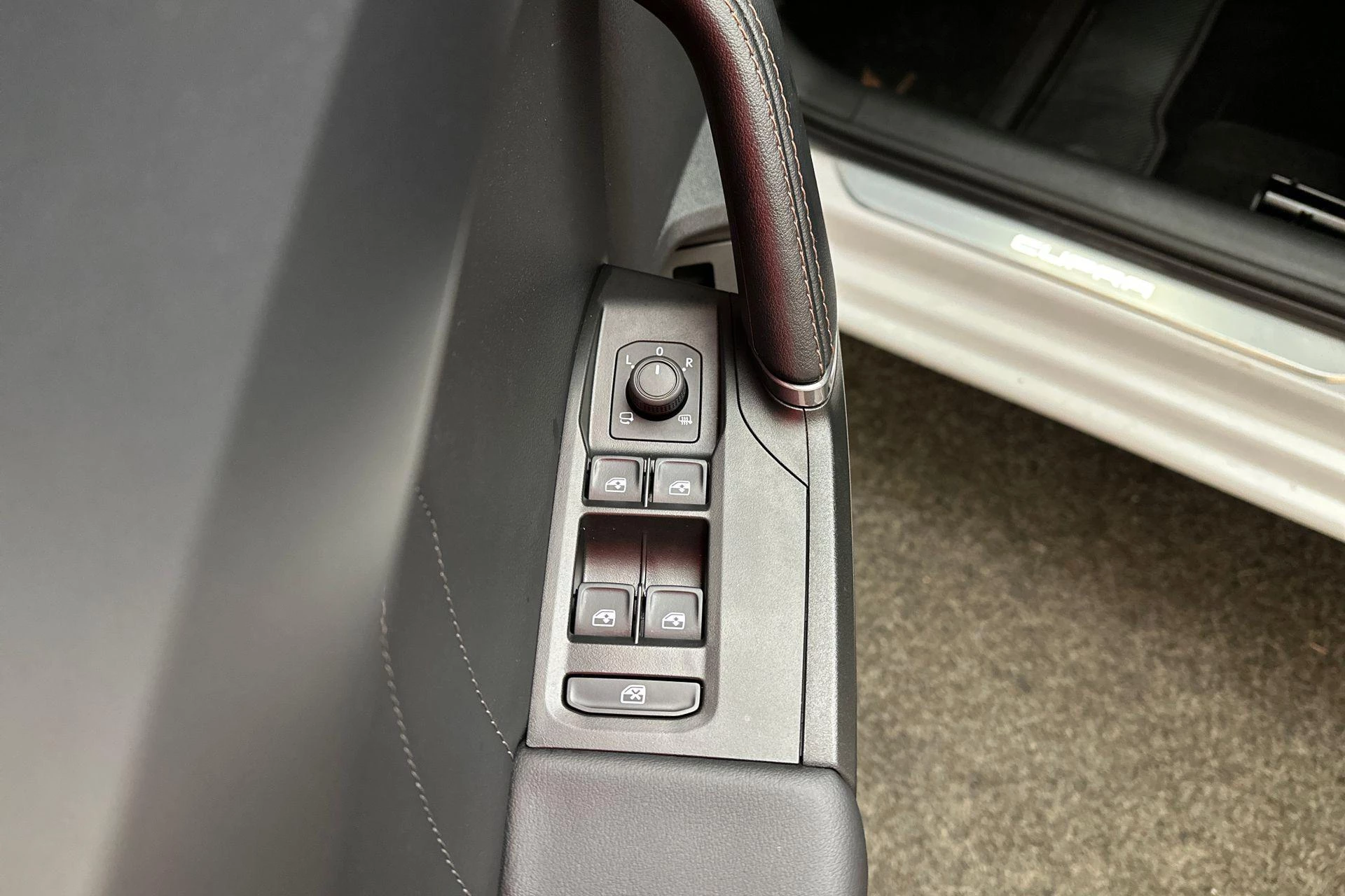 Hoofdafbeelding CUPRA Leon Sportstourer