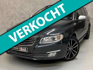 Volvo V70 2.4 D5 Summum /Parkeersensoren /Stoelverwarming