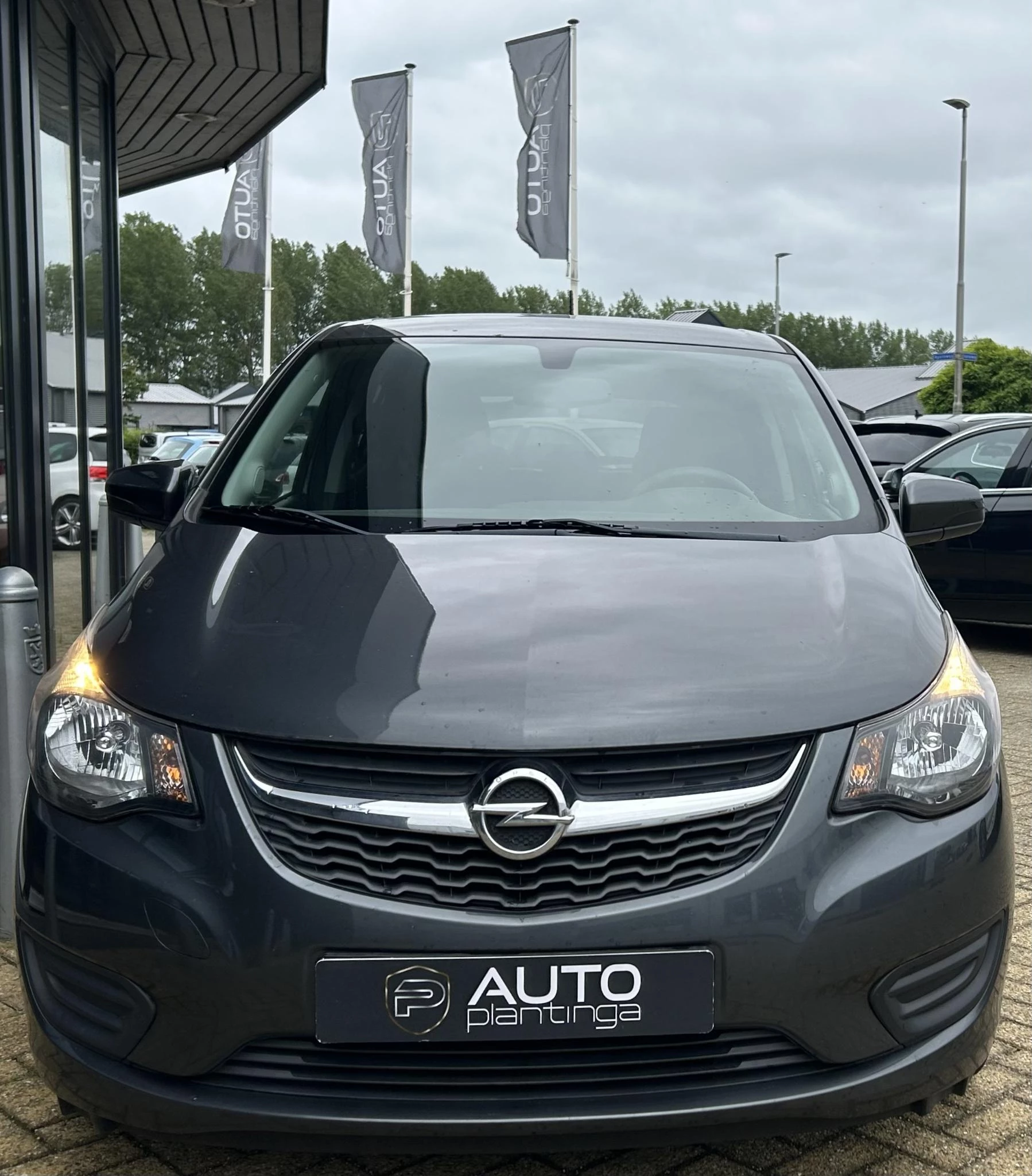 Hoofdafbeelding Opel KARL