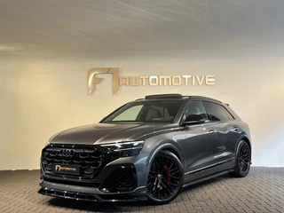 Audi Q8 60 TFSI e quattro S Line Pano|RS Seat|HuD|B&O|Trekhaak