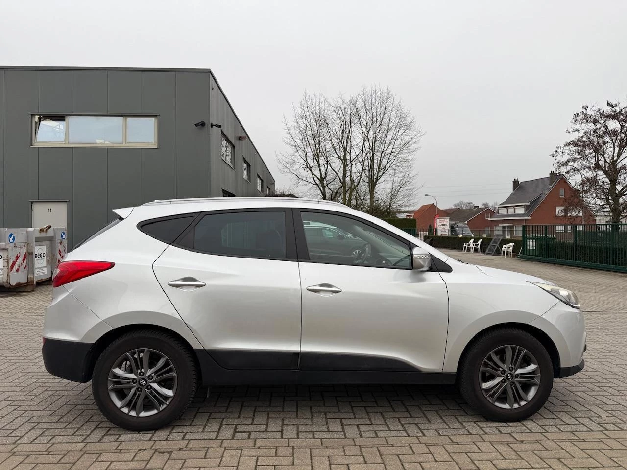 Hoofdafbeelding Hyundai ix35