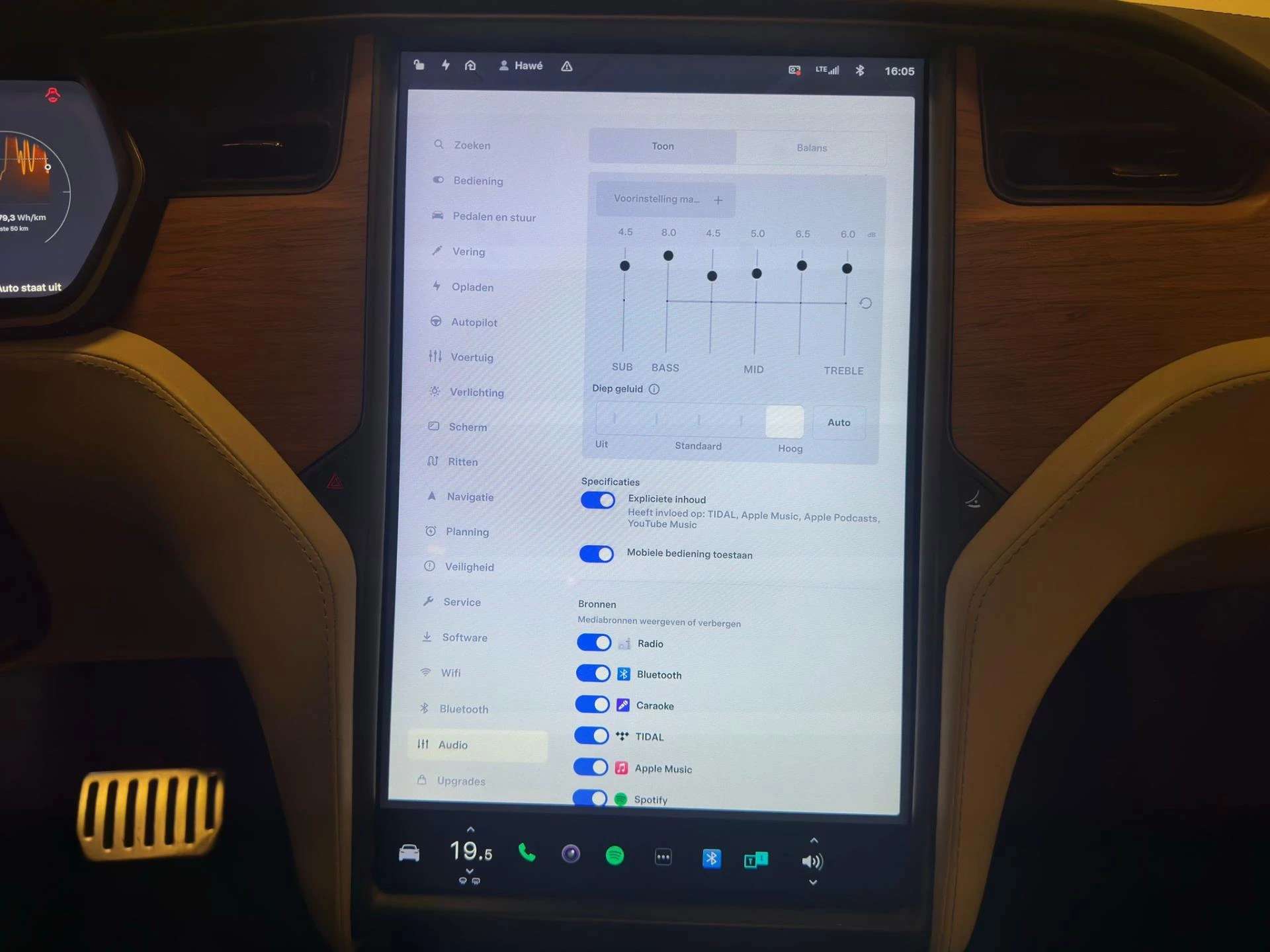 Hoofdafbeelding Tesla Model X