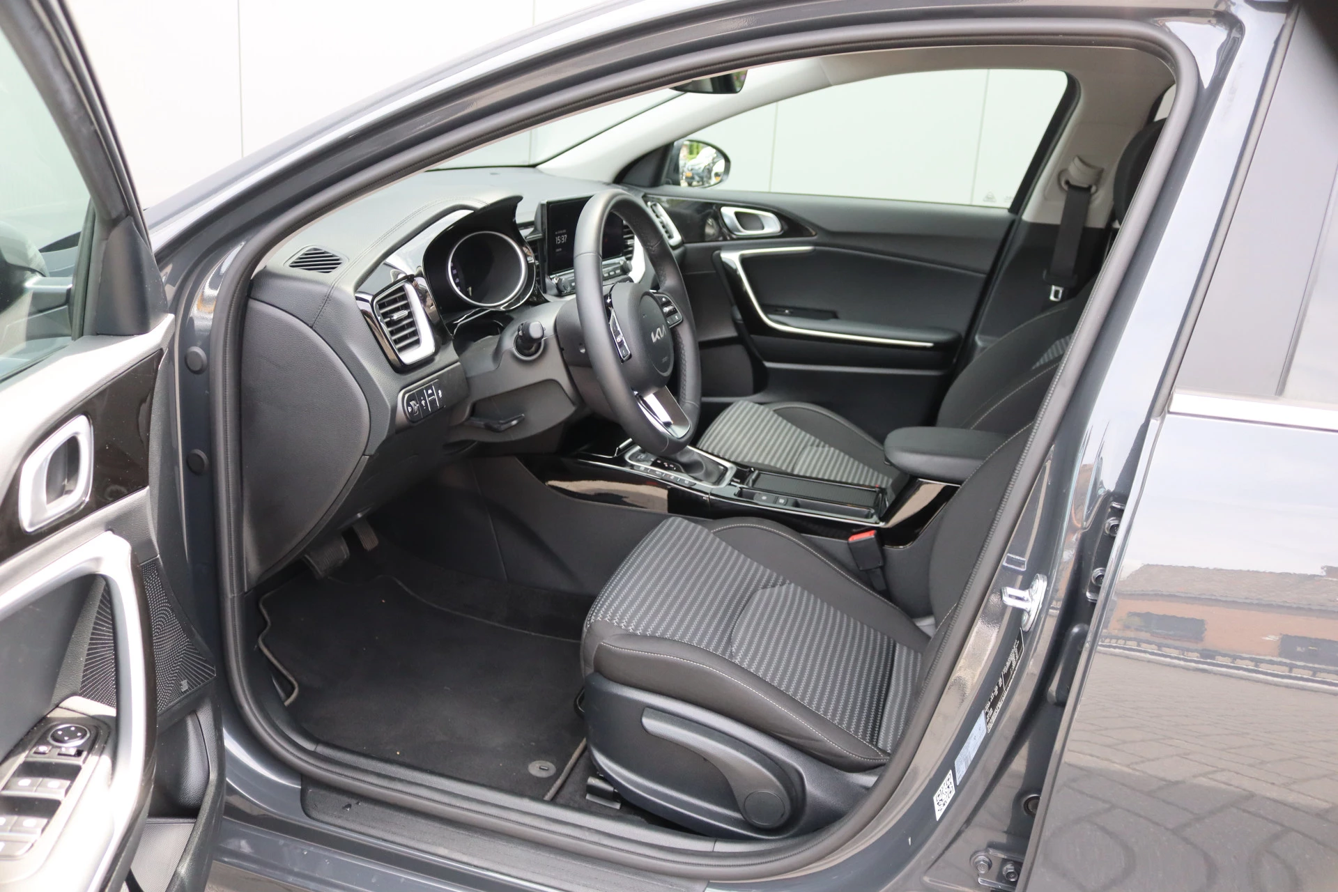 Hoofdafbeelding Kia Ceed Sportswagon
