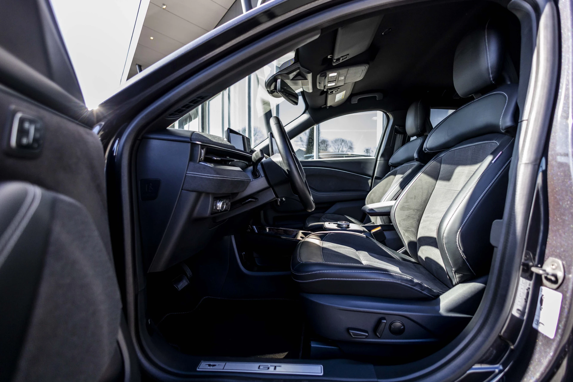 Hoofdafbeelding Ford Mustang Mach-E