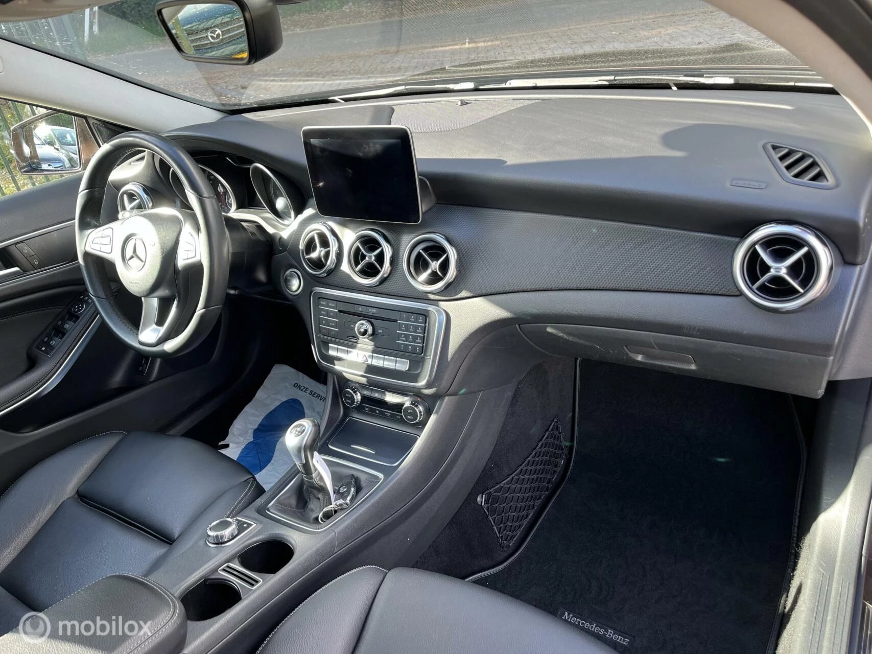 Hoofdafbeelding Mercedes-Benz GLA