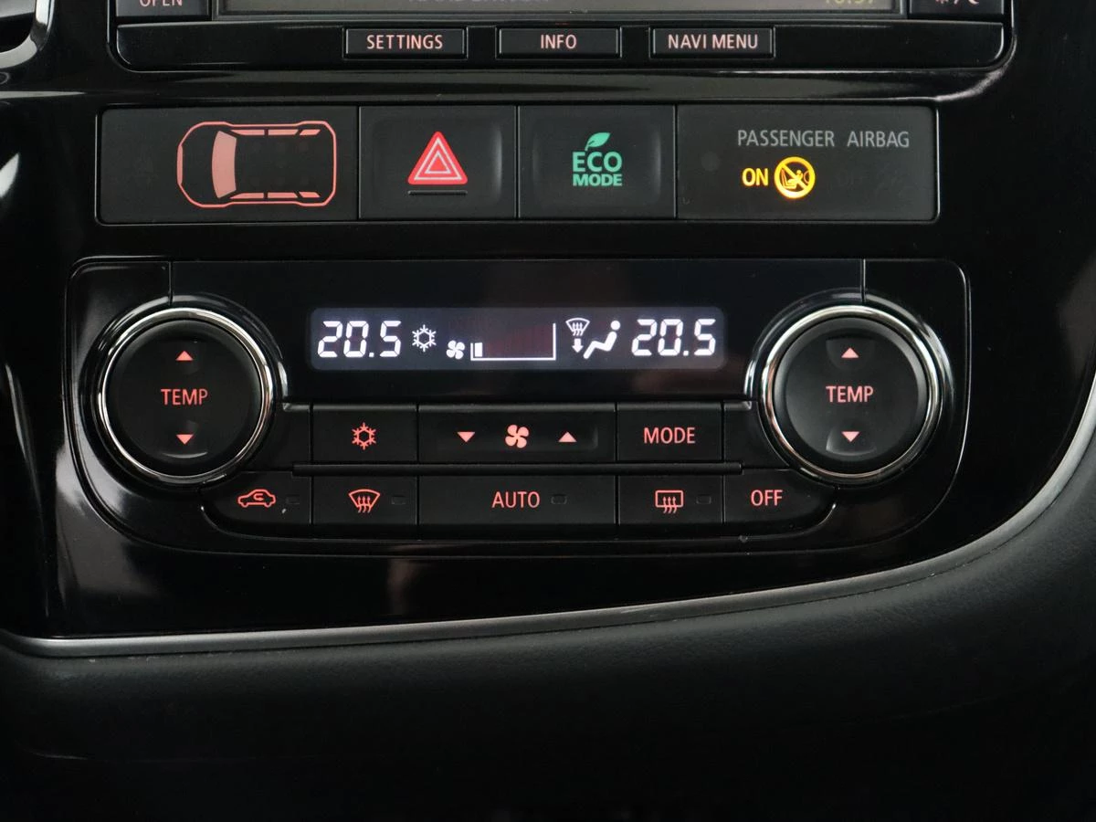 Hoofdafbeelding Mitsubishi Outlander