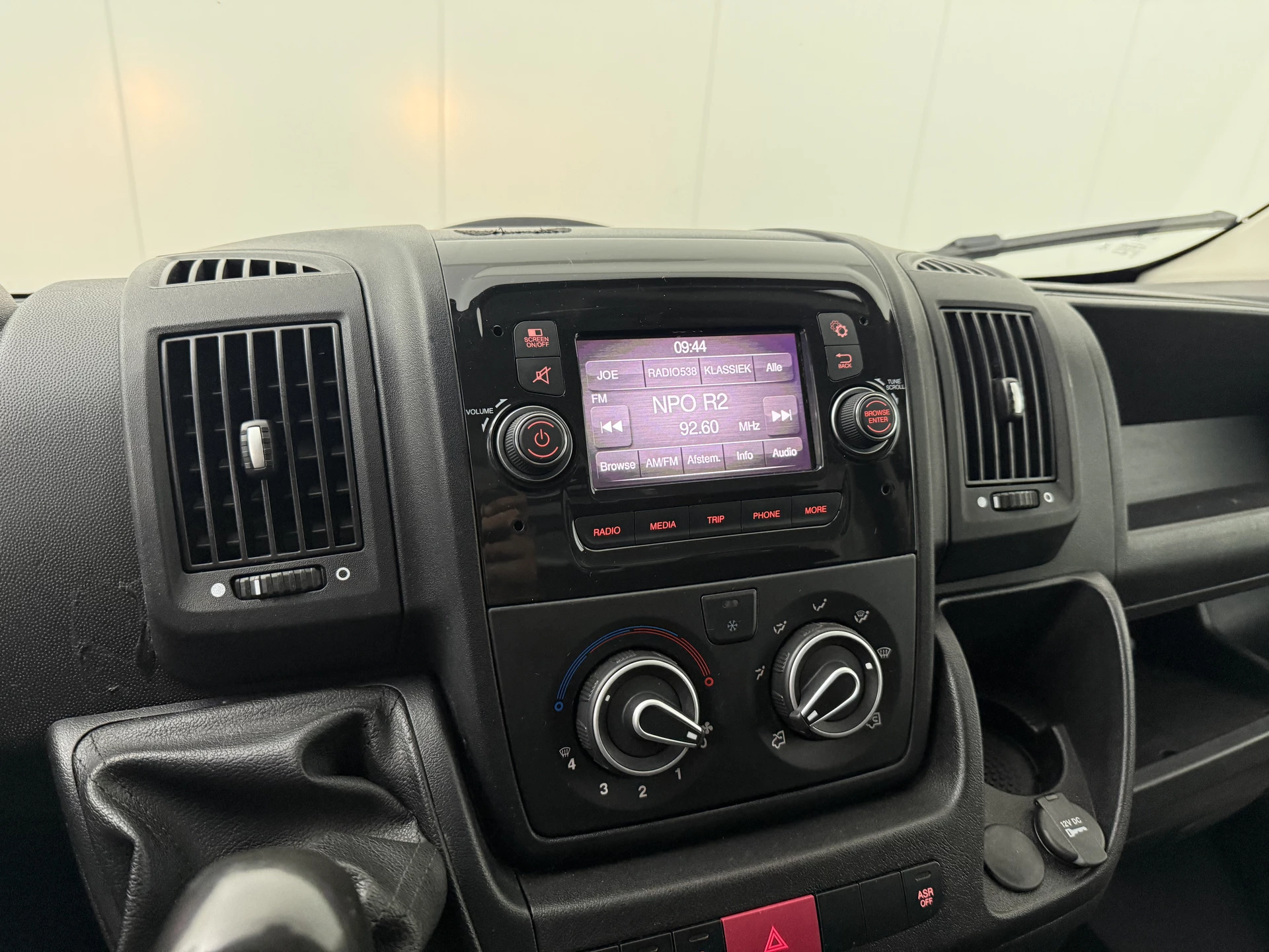 Hoofdafbeelding Peugeot Boxer