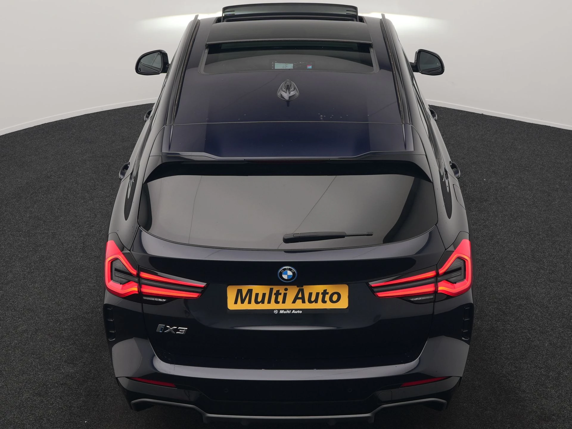 Hoofdafbeelding BMW iX3