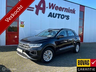 Volkswagen T-Roc 1.5 TSI Life Business IQ drive Aut. Camera Google carplay