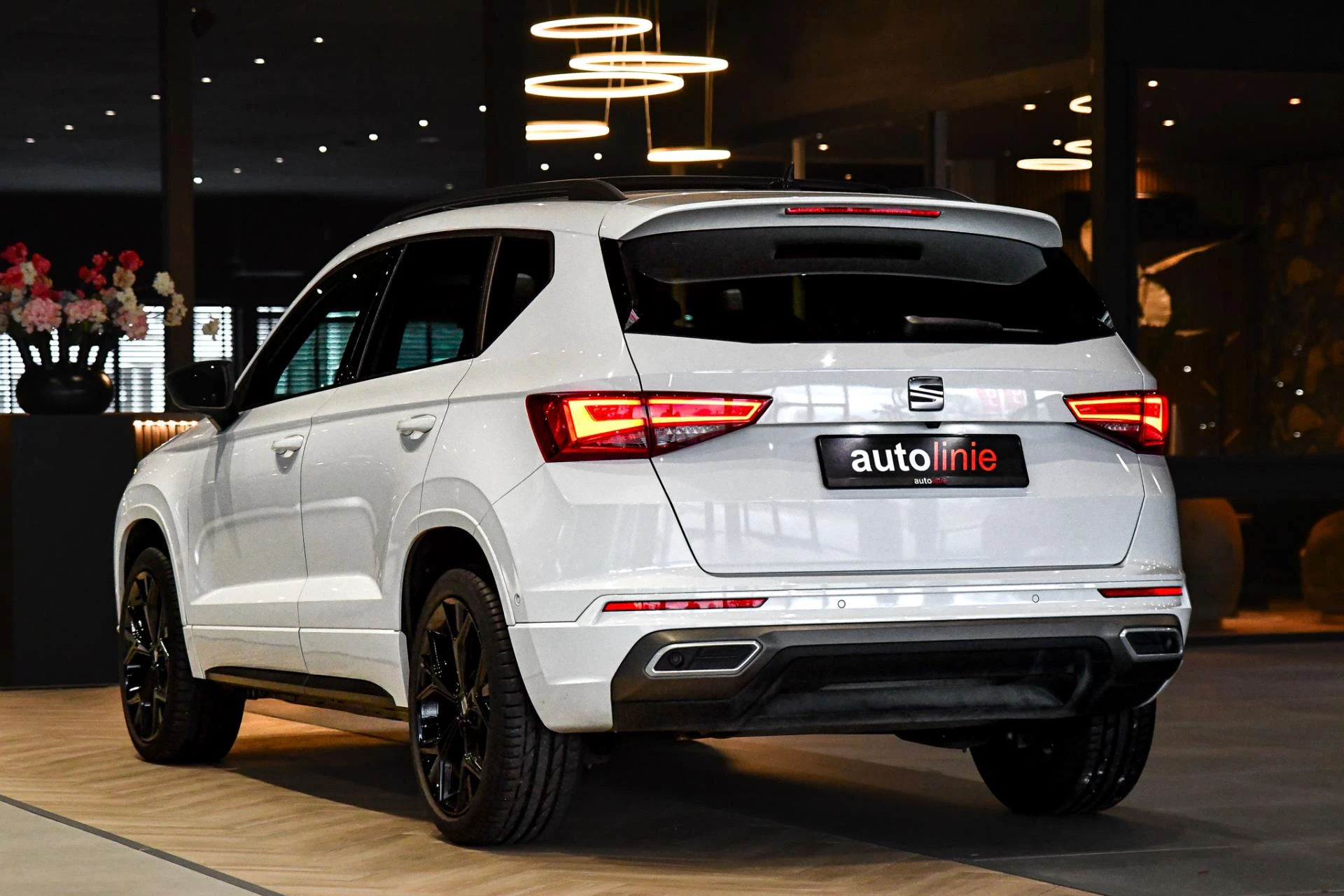 Hoofdafbeelding SEAT Ateca