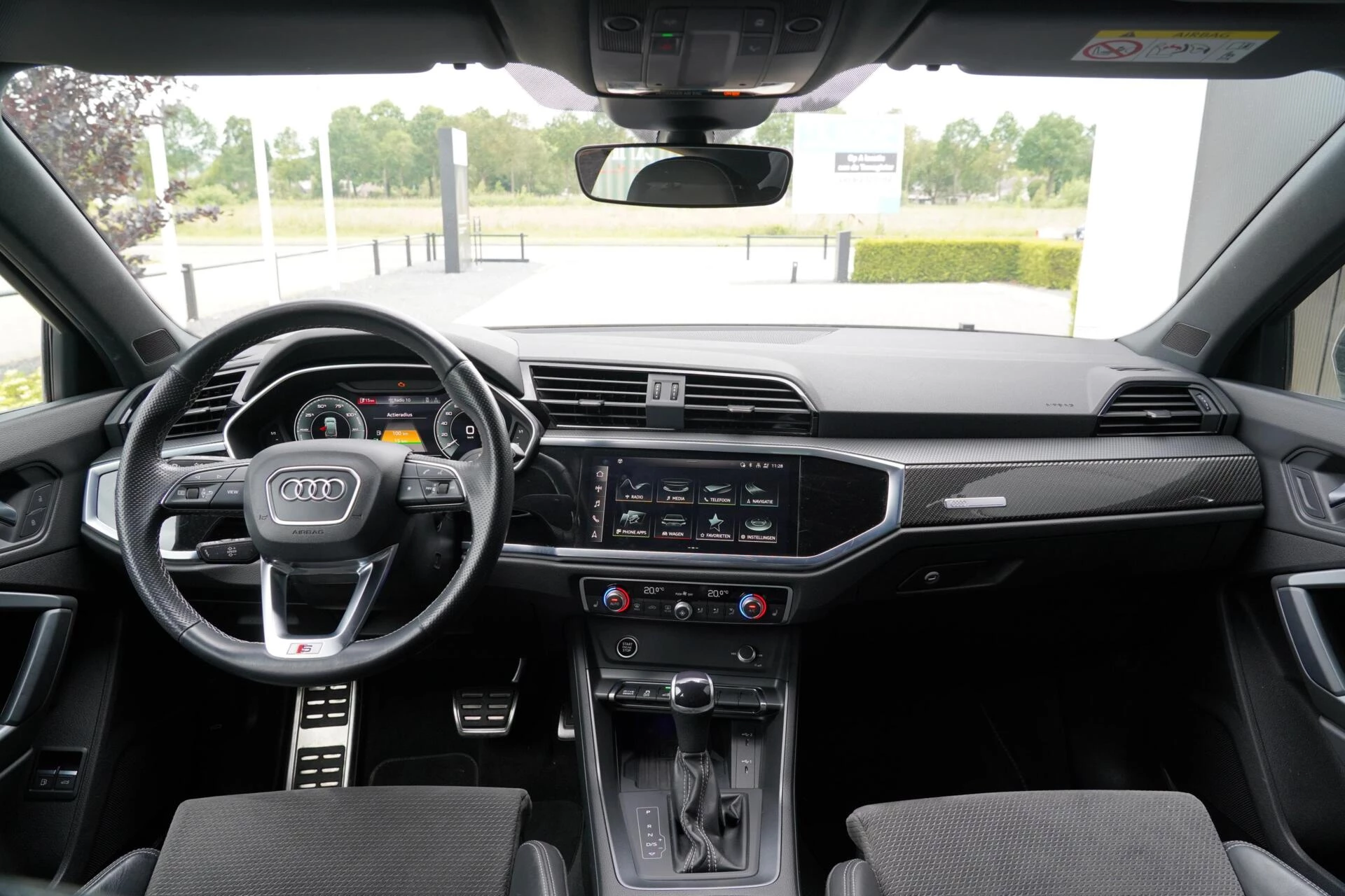 Hoofdafbeelding Audi Q3