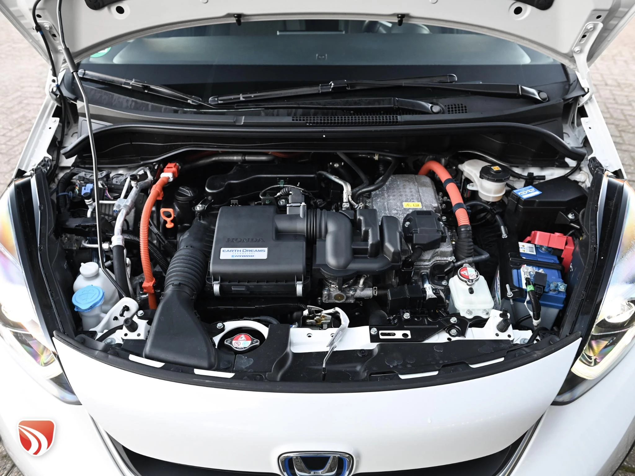 Hoofdafbeelding Honda Jazz